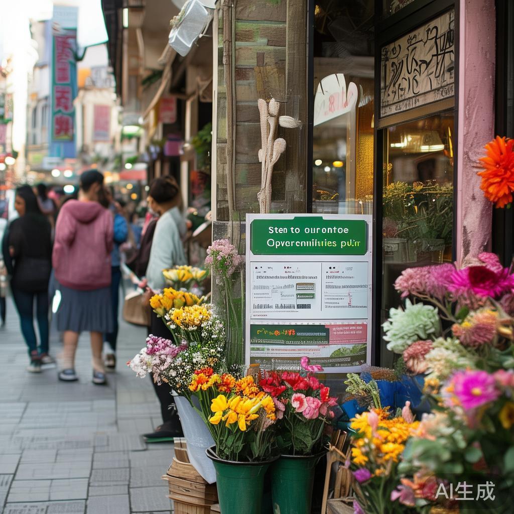 花店经营如何借力补贴政策,申请指南、策略与实战案例 - 快讯网 - 分享生活资讯热点话题综合门户网www.pusiai.com