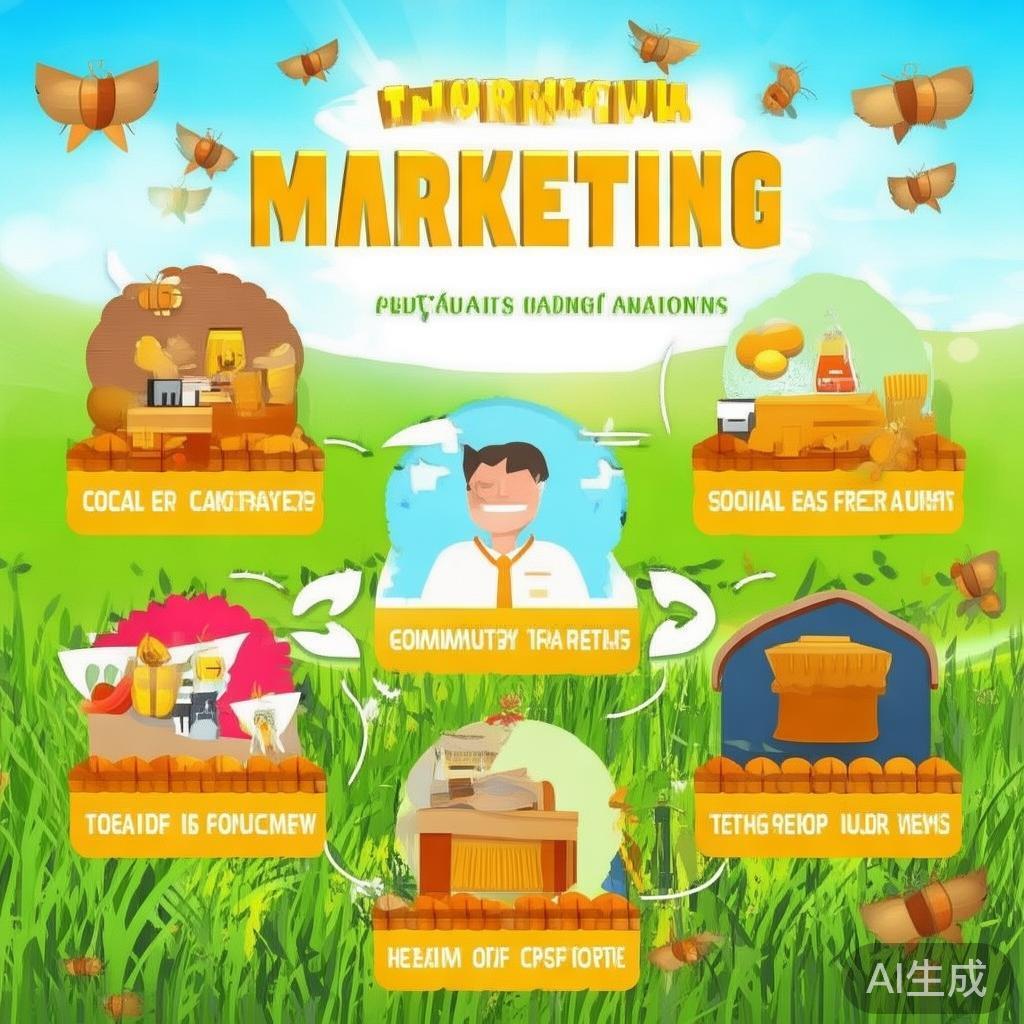 2023年蜂蜜行业如何精准获客?这5招让销量翻倍! - 快讯网 - 分享生活资讯热点话题综合门户网www.pusiai.com