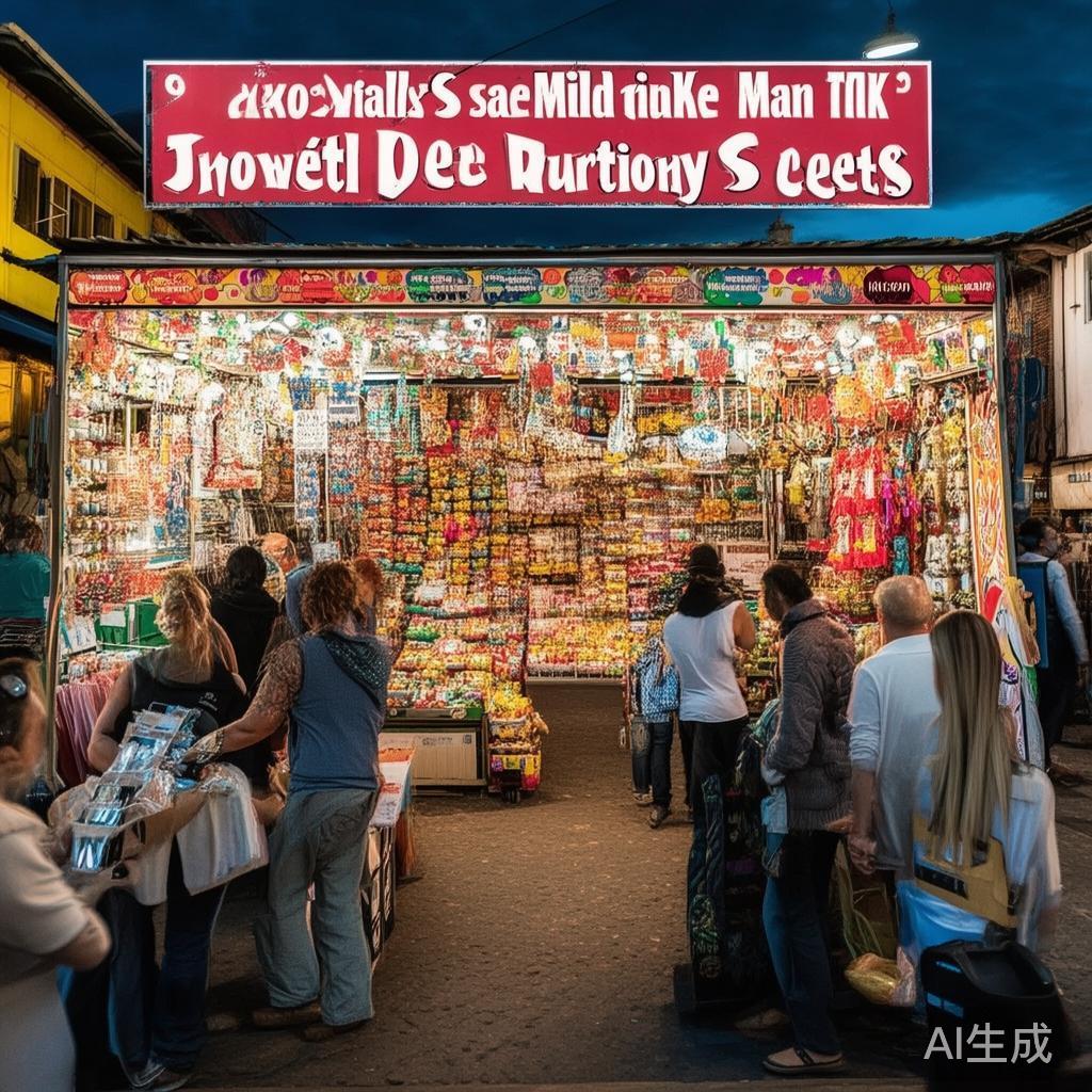 摆摊也能月入过万?揭秘高转化率的摆摊获客秘籍! - 快讯网 - 分享生活资讯热点话题综合门户网www.pusiai.com