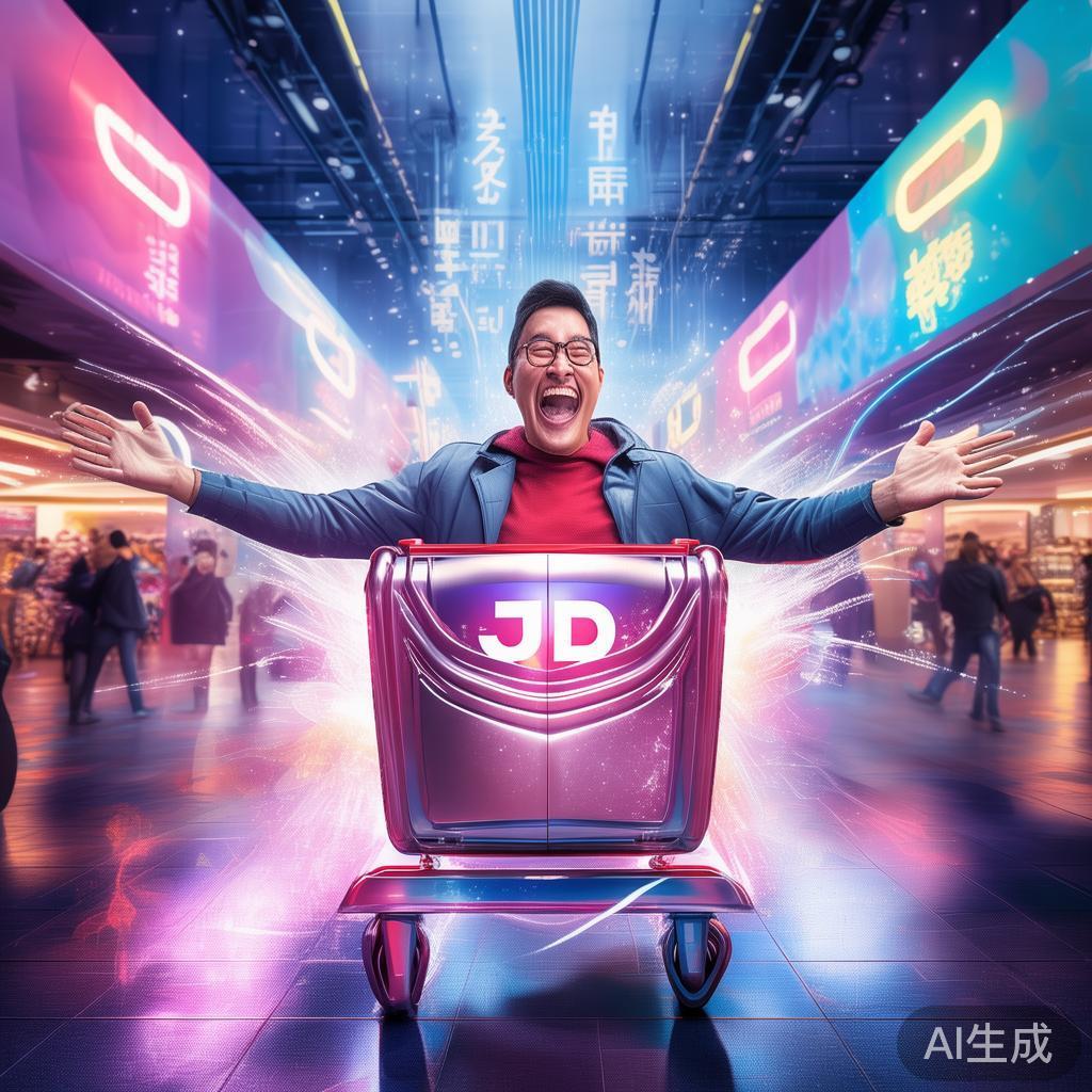 京东首购礼金,开启你的购物新冒险 - 快讯网 - 分享生活资讯热点话题综合门户网www.pusiai.com