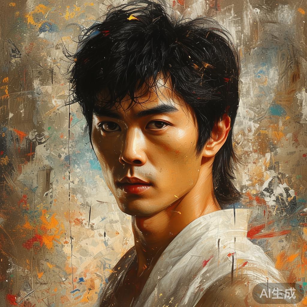 神秘的韩国艺术,韩剧演员李小龙皮肤动作的神秘与魅力 - 快讯网 - 分享生活资讯热点话题综合门户网www.pusiai.com