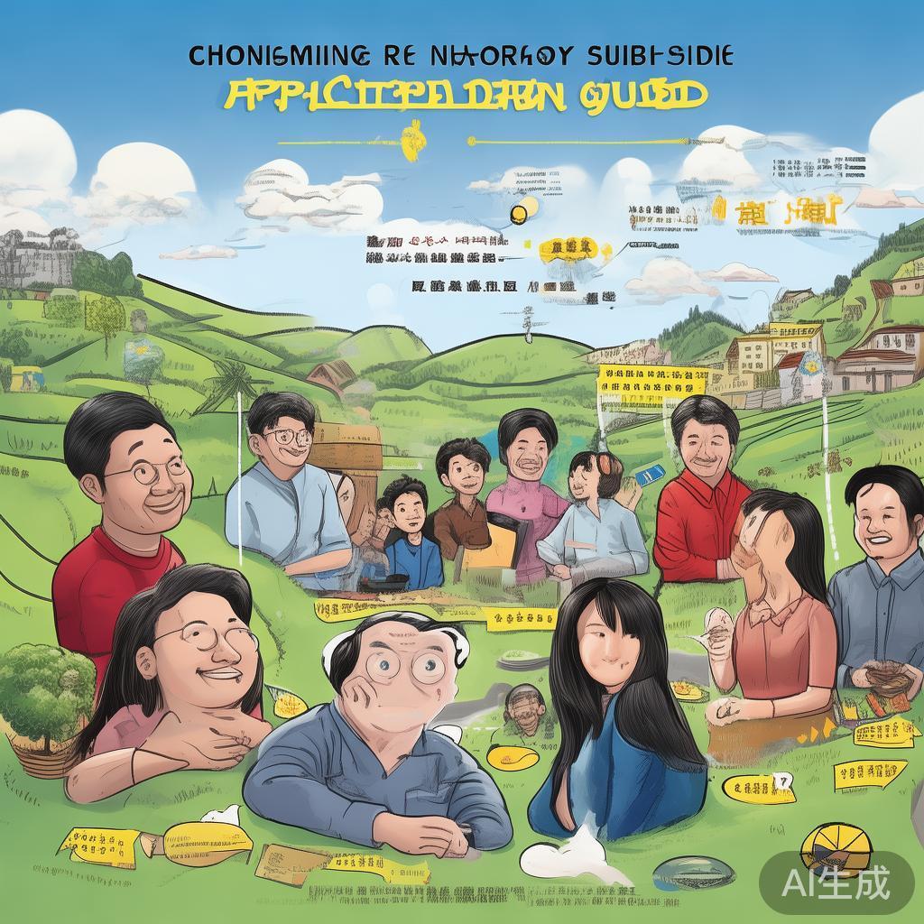 崇明返乡补贴申请指南,政策红利直达乡野,助力人才归雁还巢 - 快讯网 - 分享生活资讯热点话题综合门户网www.pusiai.com