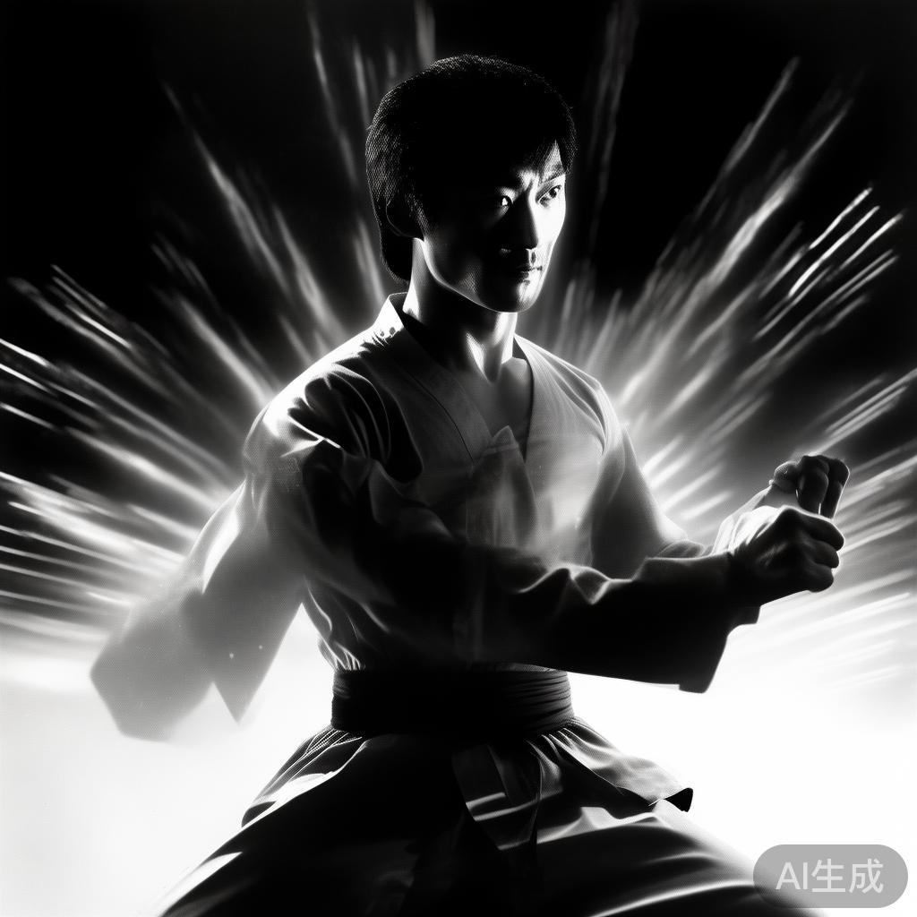李小龙动作背后的智慧与艺术 - 快讯网 - 分享生活资讯热点话题综合门户网www.pusiai.com