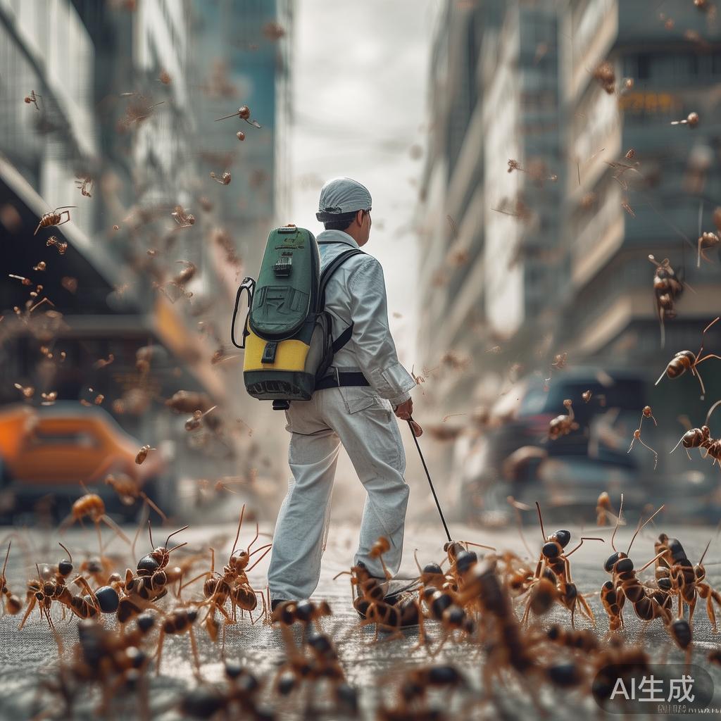 白蚁防治行业,小身材大市场,这些获客赚钱的门道你都知道吗? - 快讯网 - 分享生活资讯热点话题综合门户网www.pusiai.com