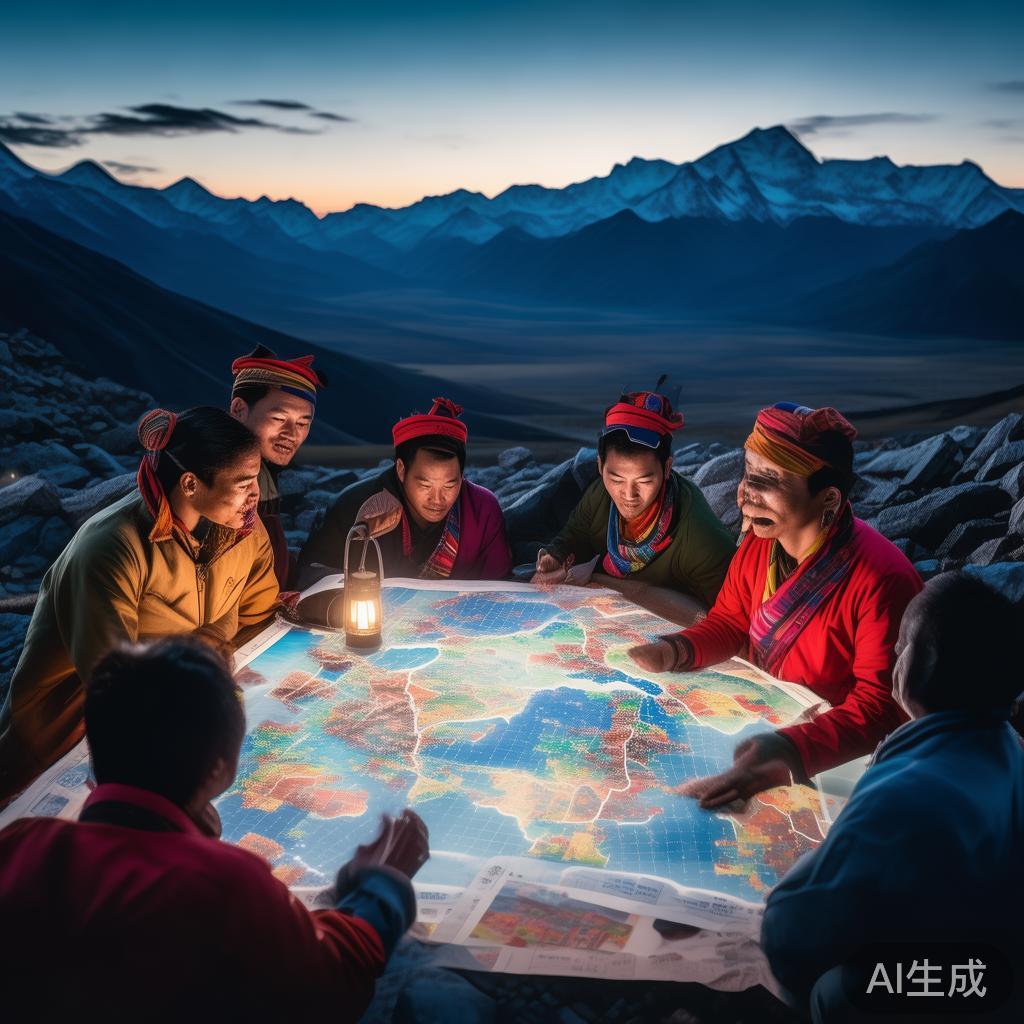 西藏引流获客实战指南,如何在神秘高原引爆流量与商机? - 快讯网 - 分享生活资讯热点话题综合门户网www.pusiai.com