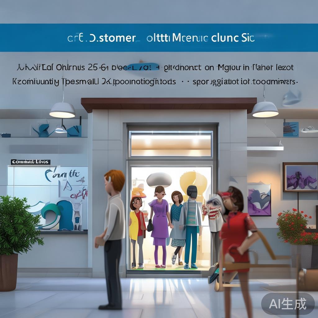 口腔门诊线下获客全攻略,低成本高转化的实战策略 - 快讯网 - 分享生活资讯热点话题综合门户网www.pusiai.com