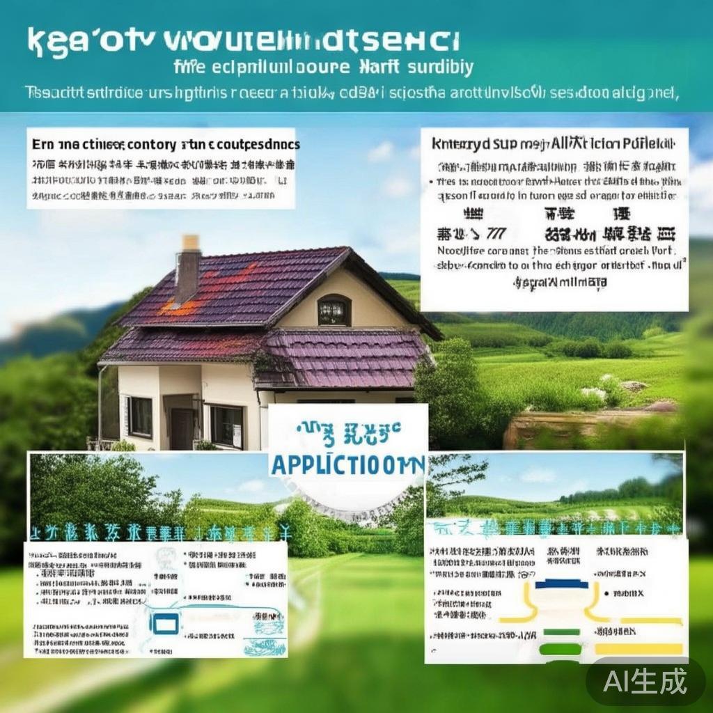 乡村住宅补贴申请指南,政策解读、流程详解与注意事项 - 快讯网 - 分享生活资讯热点话题综合门户网www.pusiai.com