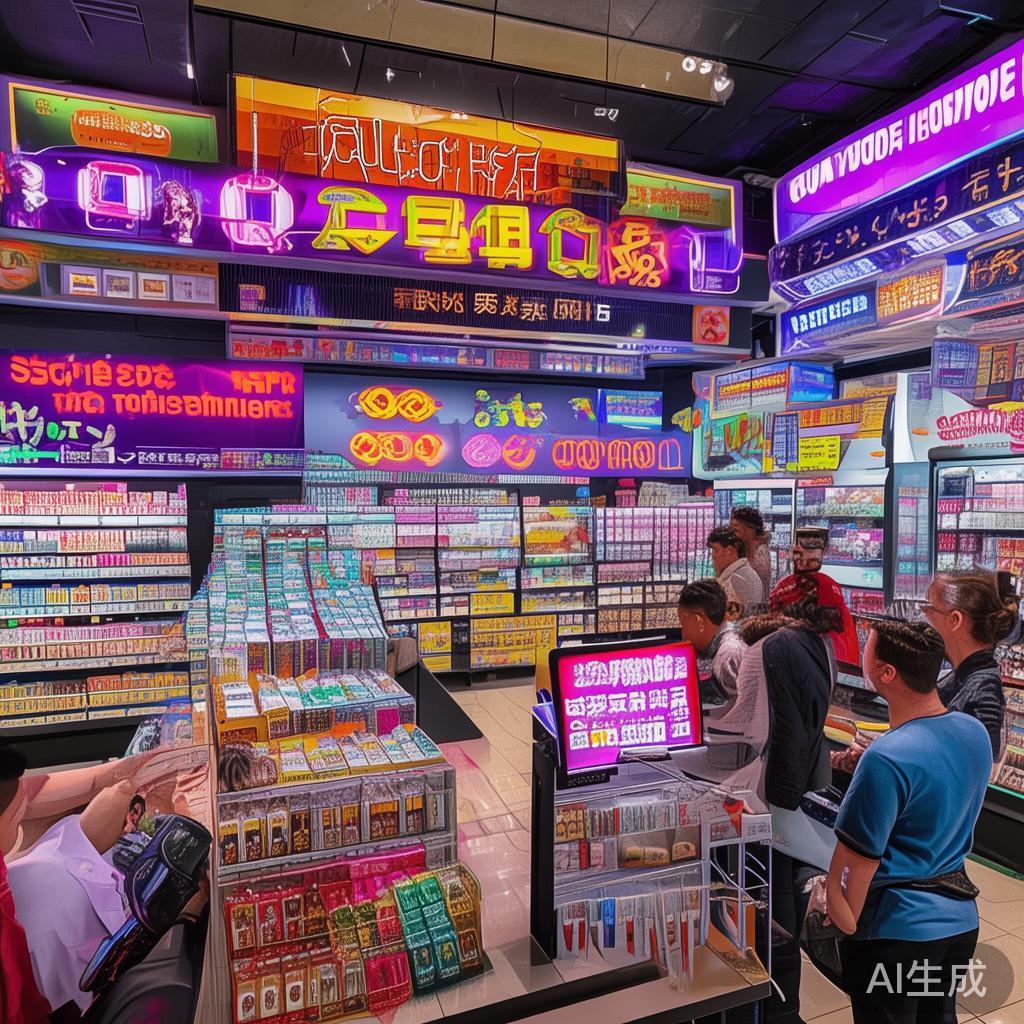 3天吸引1000人进店!彩票店获客引流秘籍大公开 - 快讯网 - 分享生活资讯热点话题综合门户网www.pusiai.com
