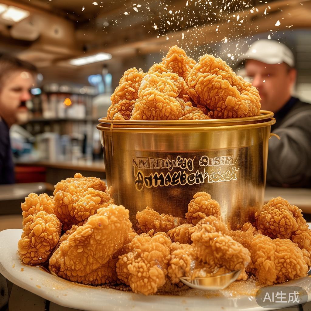 真相大白!麦麦脆汁鸡,原来它是一份隐藏在甜味深处的美味 - 快讯网 - 分享生活资讯热点话题综合门户网www.pusiai.com