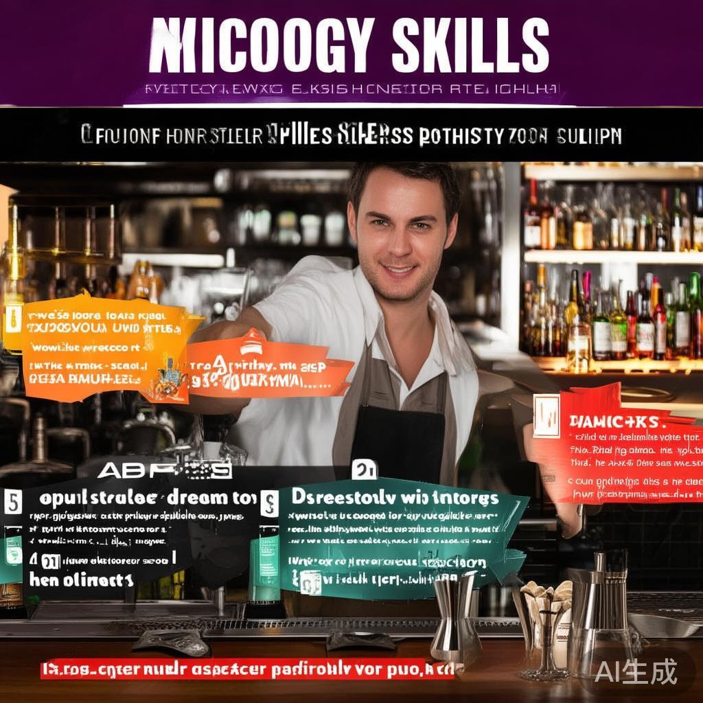调酒技能补贴申请指南,提升职业竞争力,助力梦想启航 - 快讯网 - 分享生活资讯热点话题综合门户网www.pusiai.com