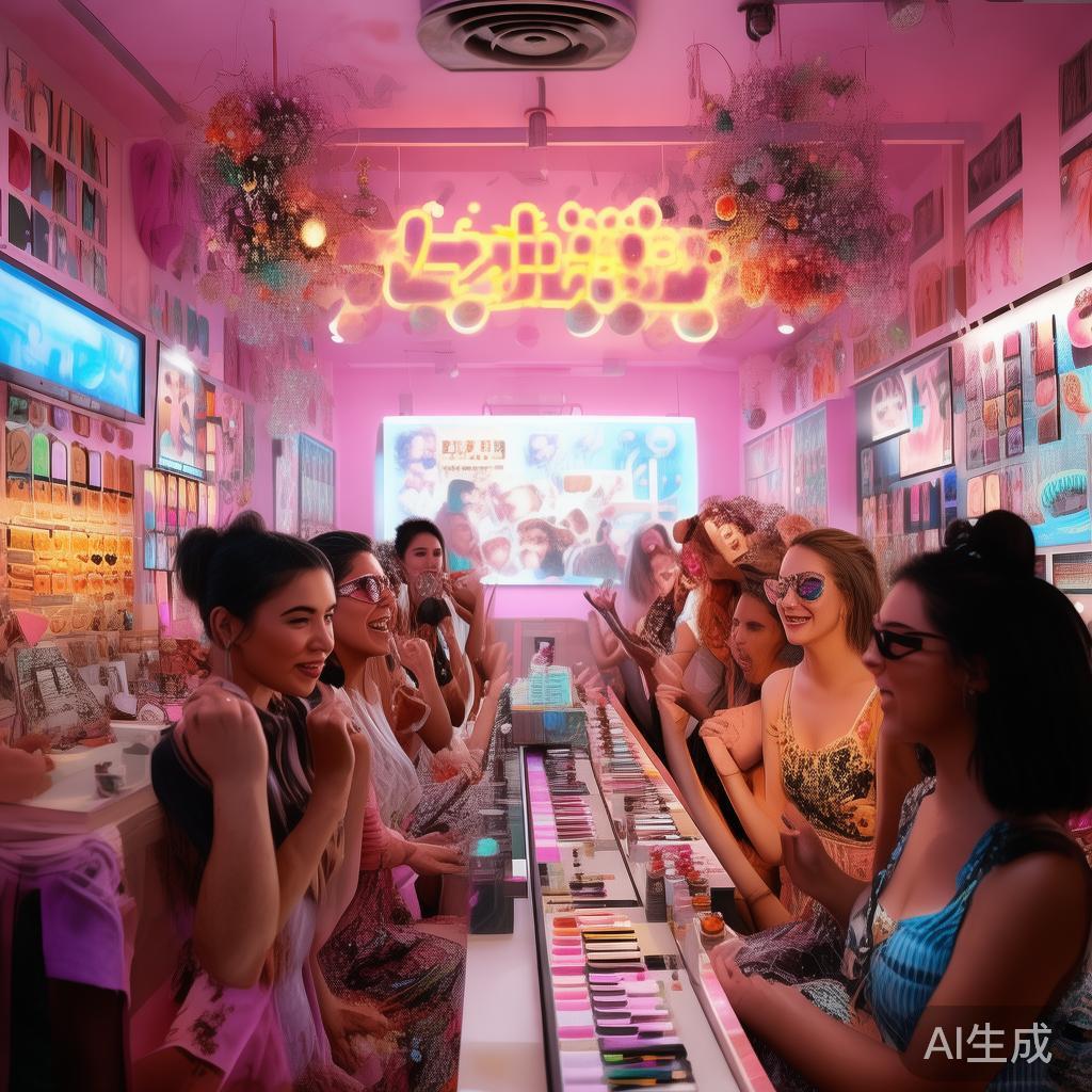 开启美妆狂想路,享受美团红包福利 - 快讯网 - 分享生活资讯热点话题综合门户网www.pusiai.com