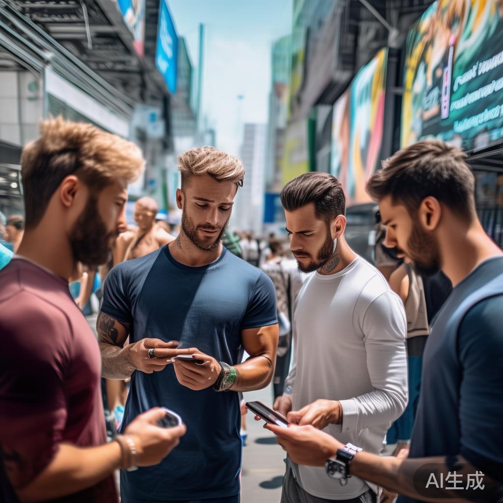 抓住男性消费心理,精准获客的硬核策略! - 快讯网 - 分享生活资讯热点话题综合门户网www.pusiai.com