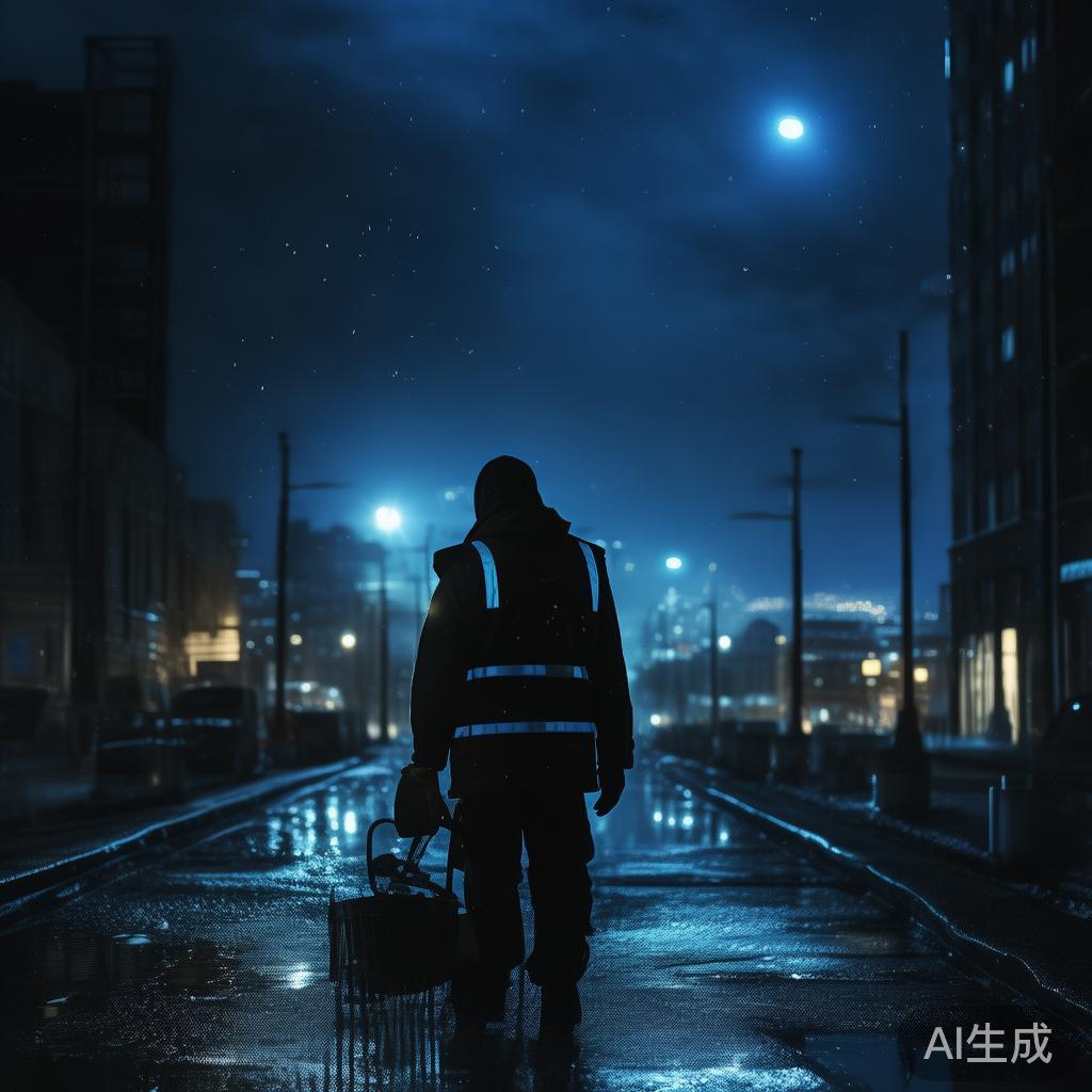 守护夜间的洁净与温度——保洁晚班补贴申请的必要性与实施路径 - 快讯网 - 分享生活资讯热点话题综合门户网www.pusiai.com