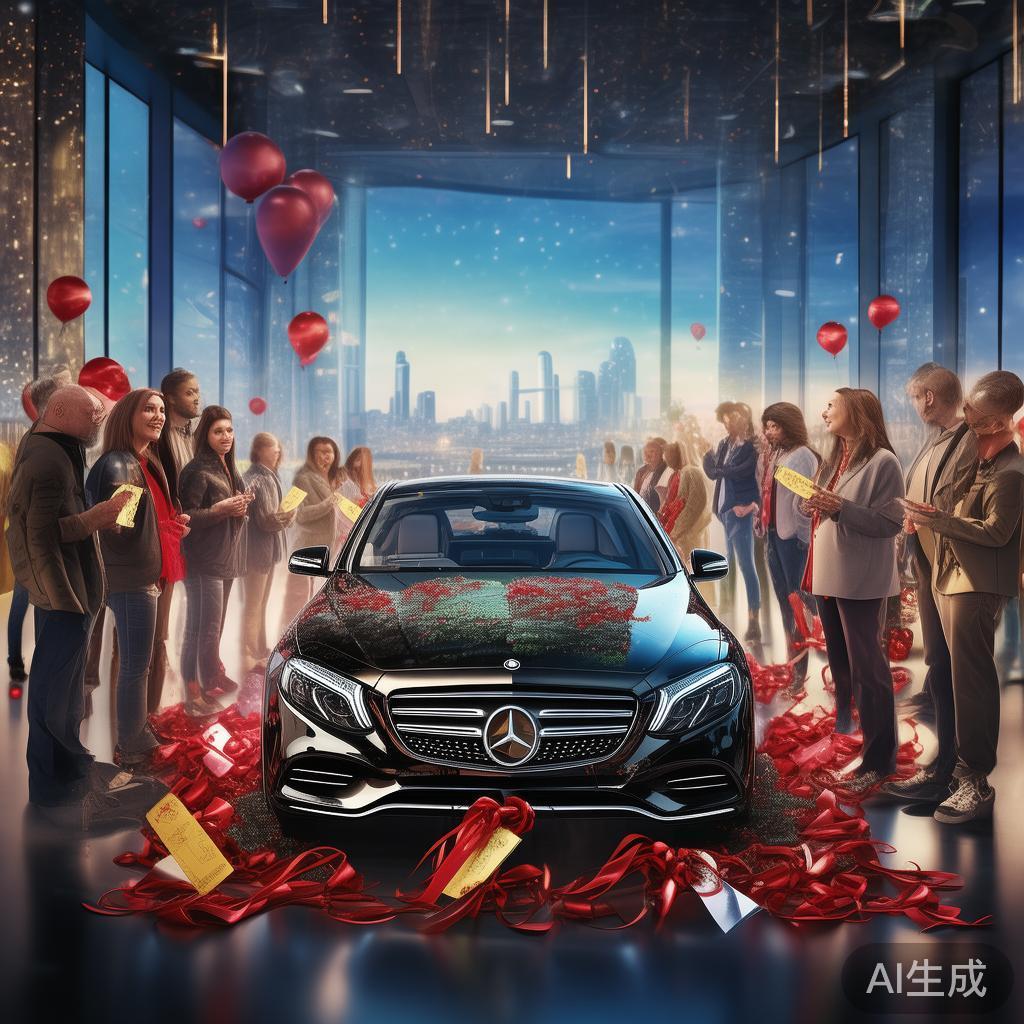 奔驰新年礼物领取,选择什么,决定未来! - 快讯网 - 分享生活资讯热点话题综合门户网www.pusiai.com