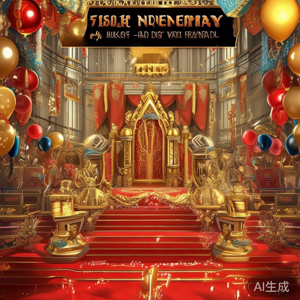 王者五周年庆,你的专属奖励在哪里? - 快讯网 - 分享生活资讯热点话题综合门户网www.pusiai.com