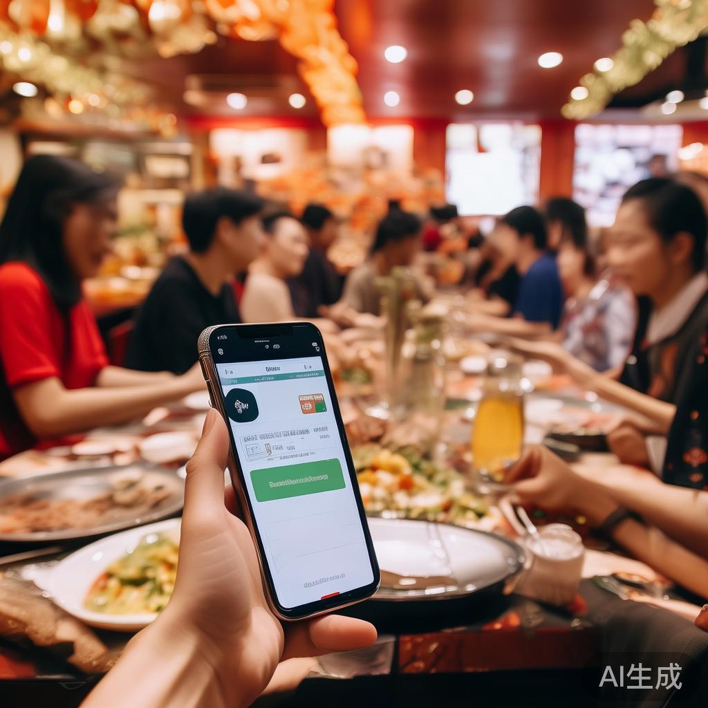支付宝与海底捞,数字支付与深度美食的完美融合 - 快讯网 - 分享生活资讯热点话题综合门户网www.pusiai.com