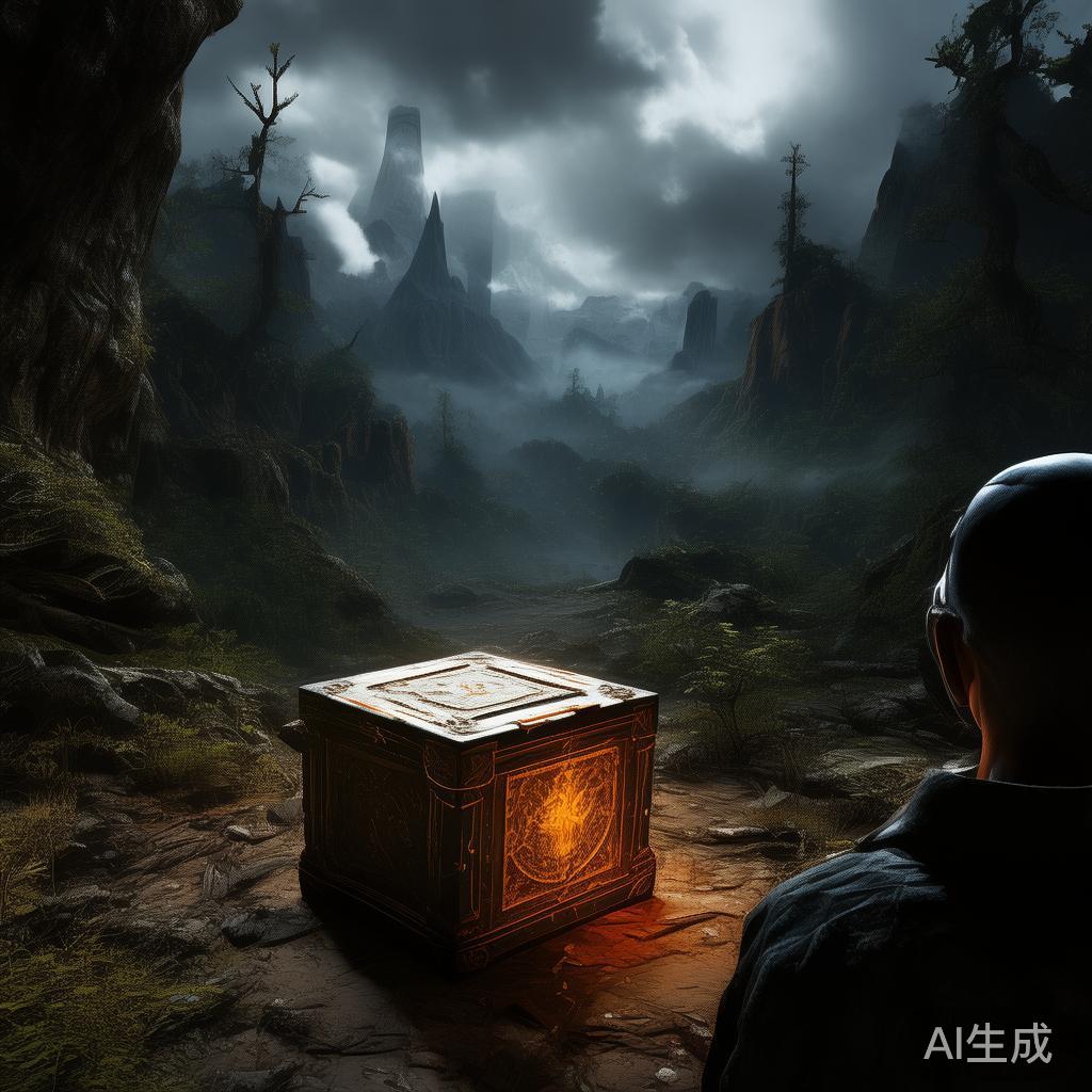 神魔大陆,神秘盒子背后的真相 - 快讯网 - 分享生活资讯热点话题综合门户网www.pusiai.com