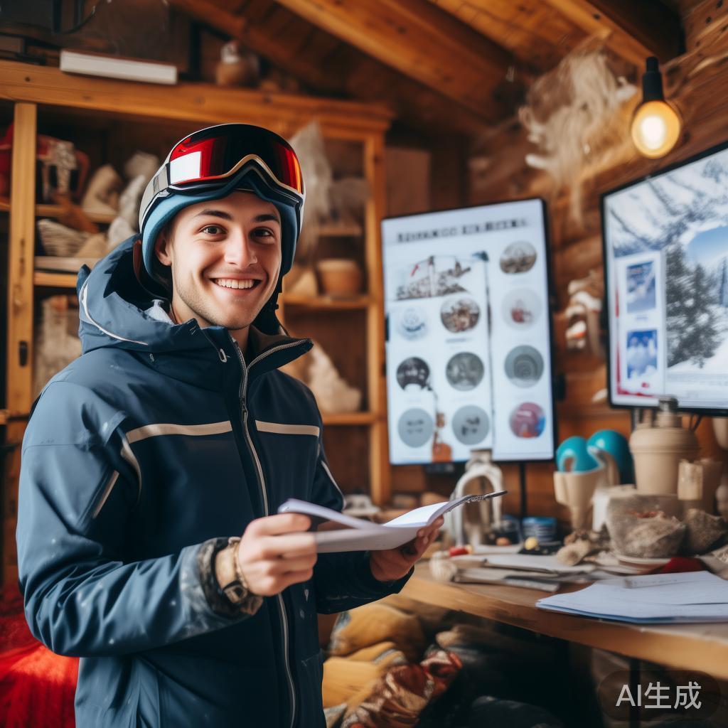滑雪教练前期怎么获客,冷门获客法,让你快速引流变现 - 快讯网 - 分享生活资讯热点话题综合门户网www.pusiai.com