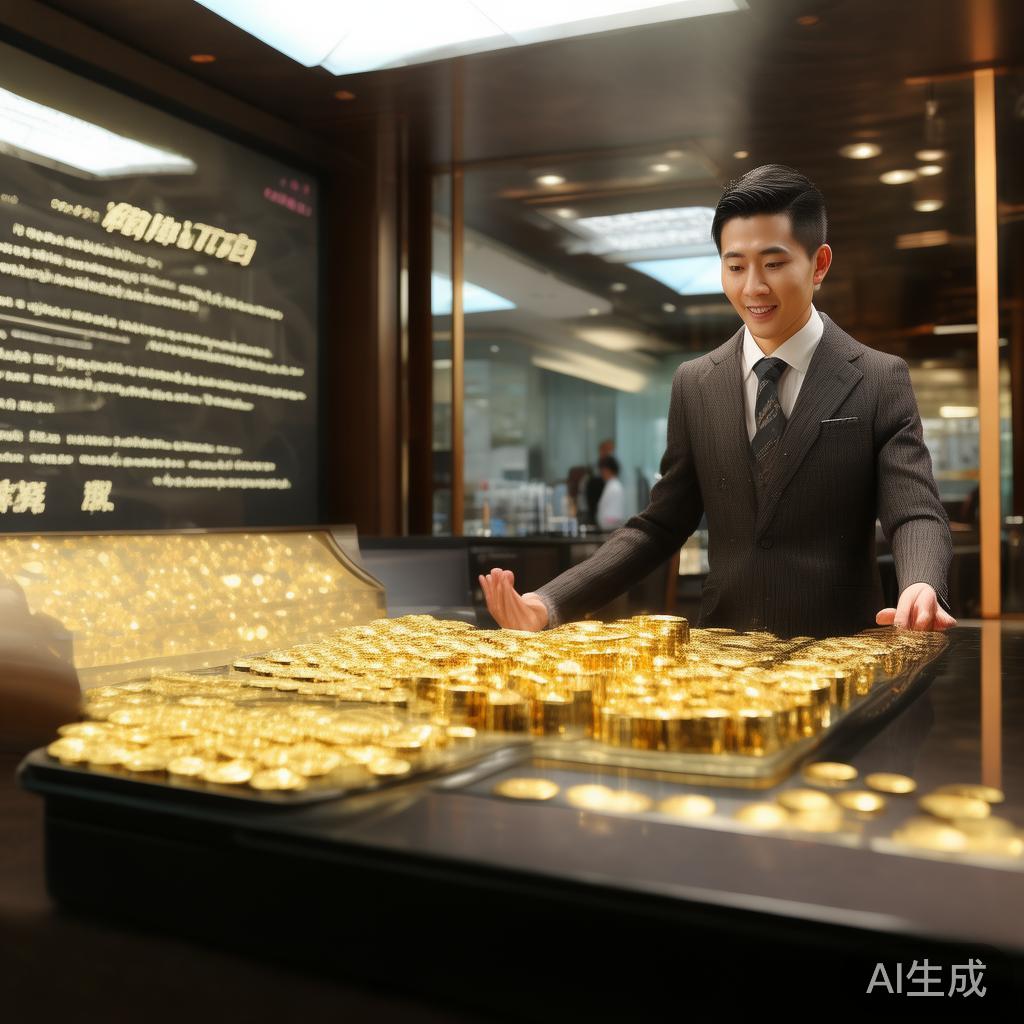 指引,招商银行如何领取黄金? - 快讯网 - 分享生活资讯热点话题综合门户网www.pusiai.com