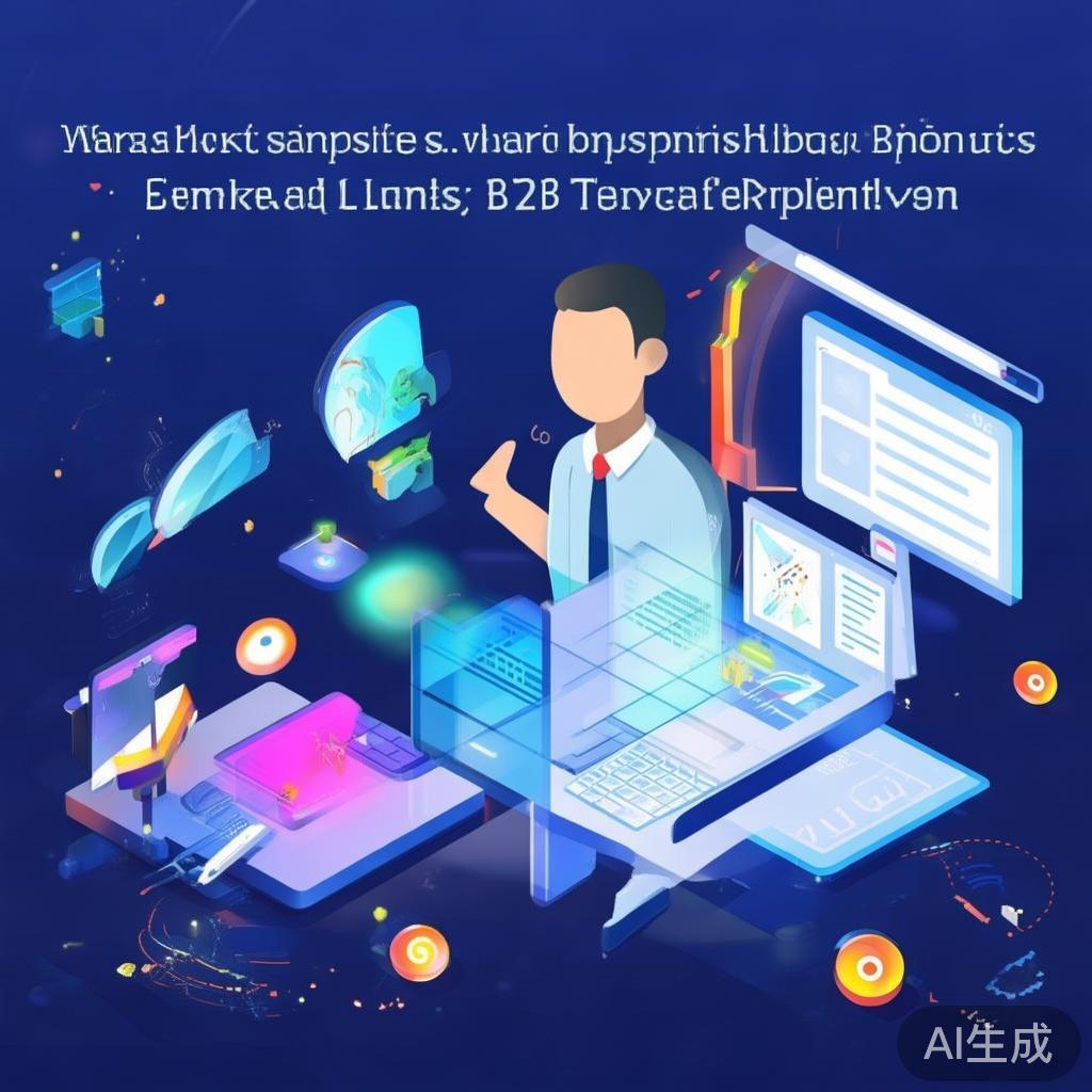 B端销售如何精准获客?这5个策略让你业绩翻倍! - 快讯网 - 分享生活资讯热点话题综合门户网www.pusiai.com
