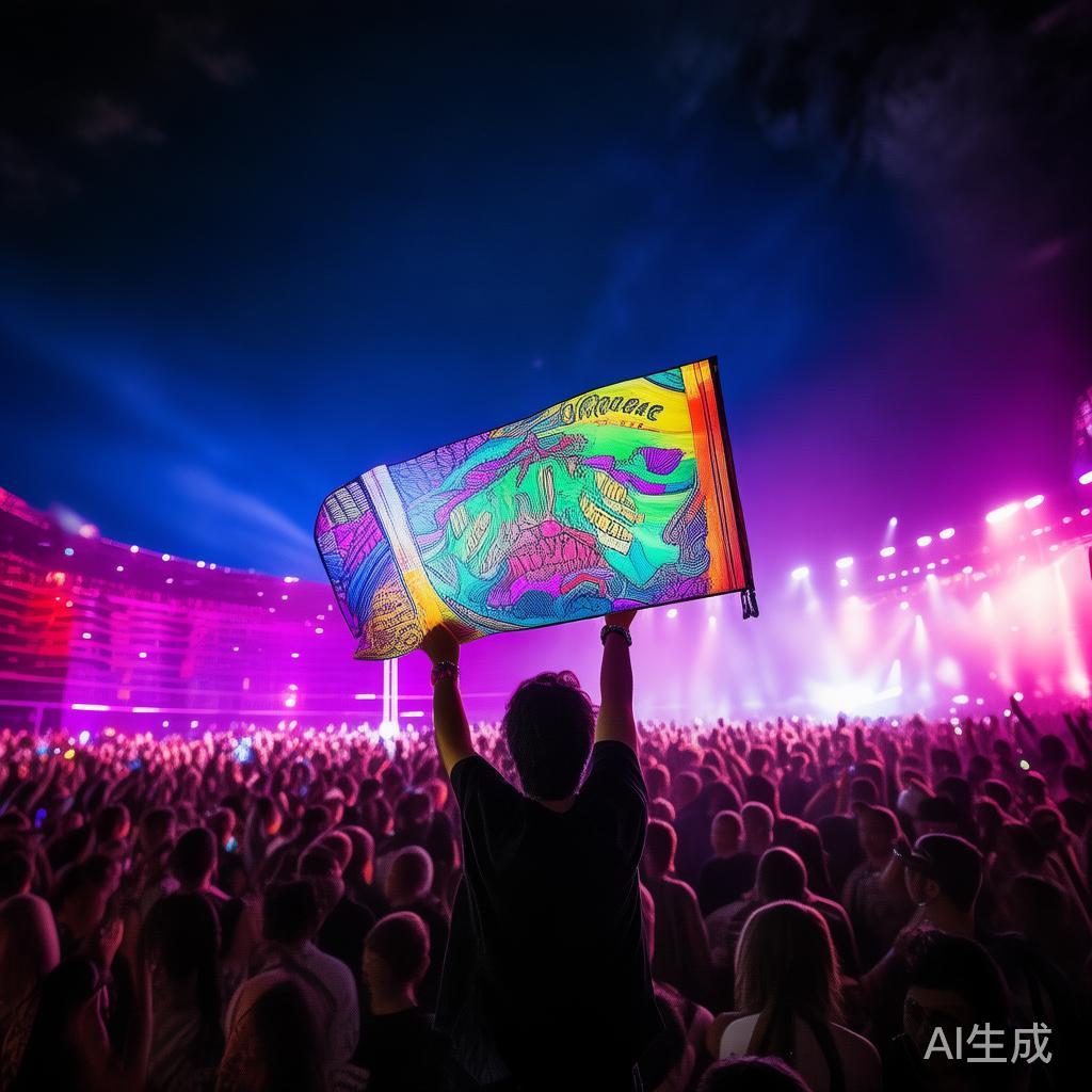 演唱会荧光棒之我,你的独特光芒 - 快讯网 - 分享生活资讯热点话题综合门户网www.pusiai.com