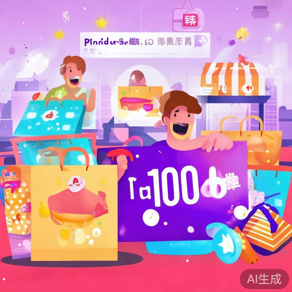 拼多多百元券,优惠与积分的完美结合 - 快讯网 - 分享生活资讯热点话题综合门户网www.pusiai.com