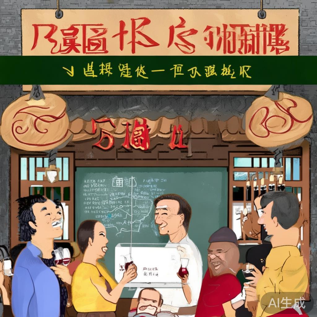 卖酒的怎么获客?这5招精准引流,让酒香飘得更远! - 快讯网 - 分享生活资讯热点话题综合门户网www.pusiai.com