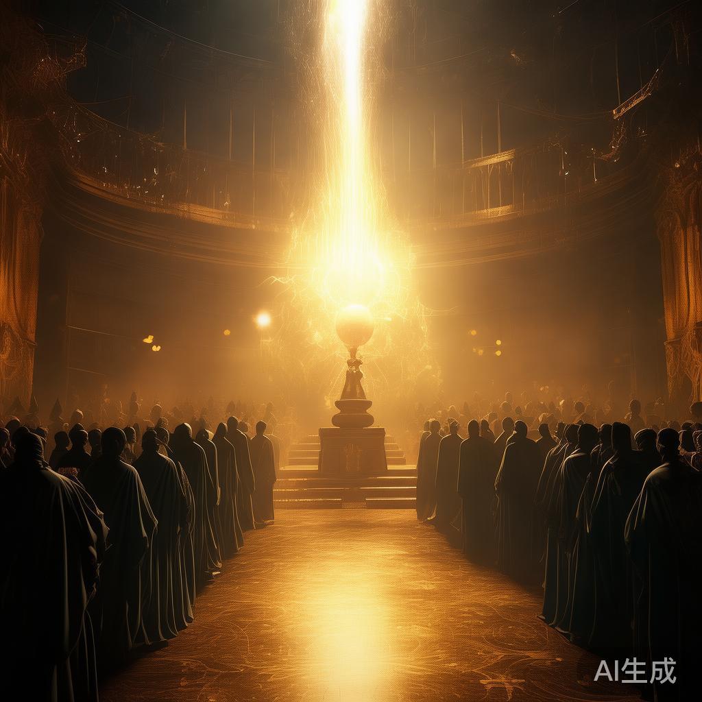 金皮之光,第五人格中开启的神秘领奖仪式 - 快讯网 - 分享生活资讯热点话题综合门户网www.pusiai.com