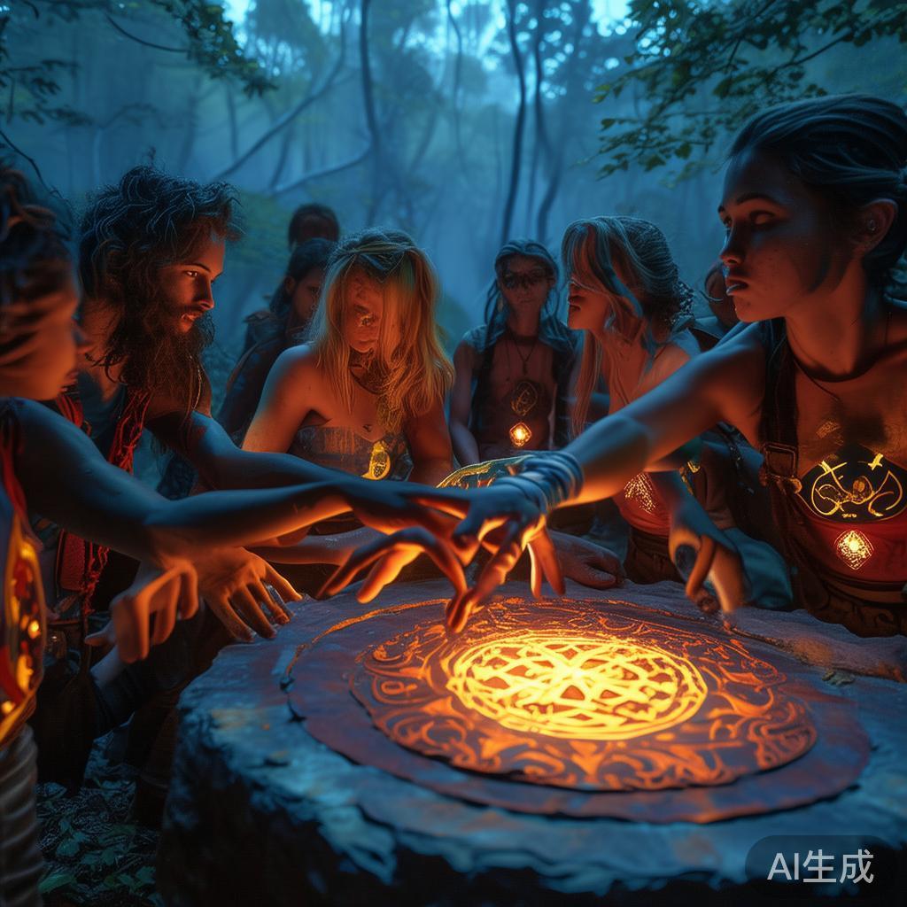 来一起捉妖,开启符印之旅 - 快讯网 - 分享生活资讯热点话题综合门户网www.pusiai.com