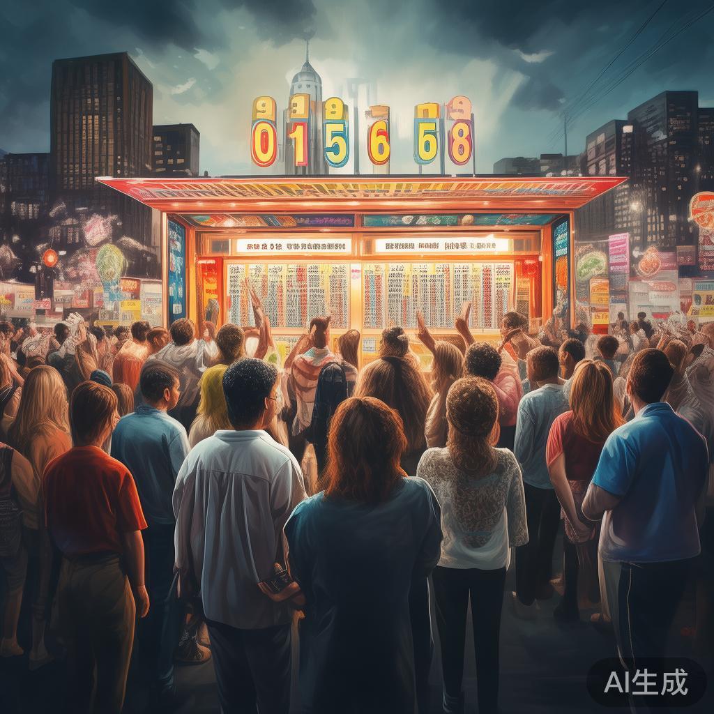 彩票，为什么很多人爱买？ - 快讯网 - 分享生活资讯热点话题综合门户网www.pusiai.com