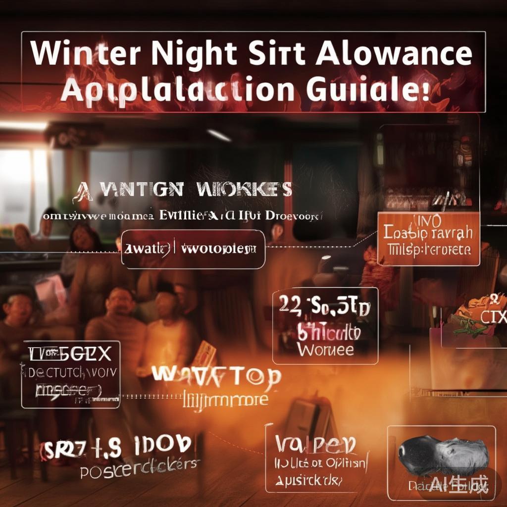 冬季夜班补贴申请指南,温暖守护,每一位夜班劳动者的权益保障 - 快讯网 - 分享生活资讯热点话题综合门户网www.pusiai.com