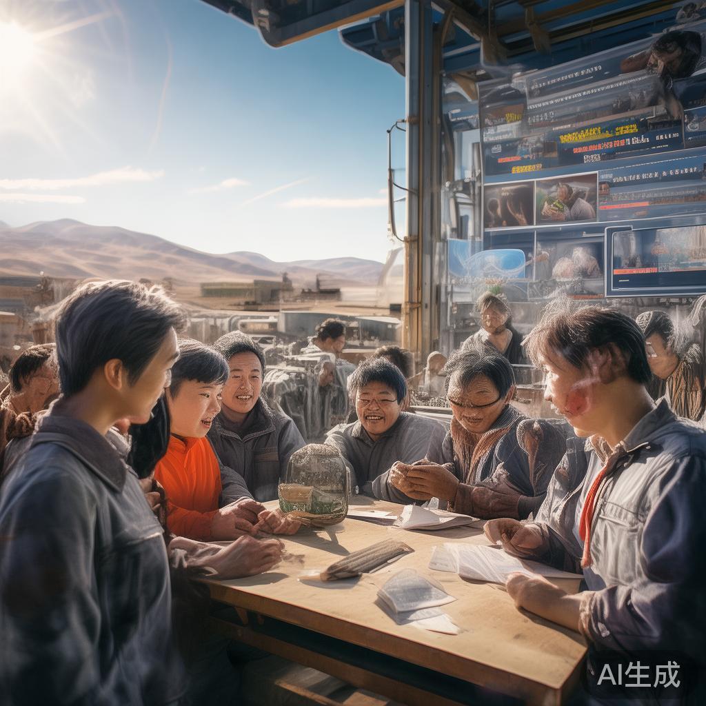 甘肃工厂获客新思路,如何通过‘合作’模式突破市场瓶颈? - 快讯网 - 分享生活资讯热点话题综合门户网www.pusiai.com