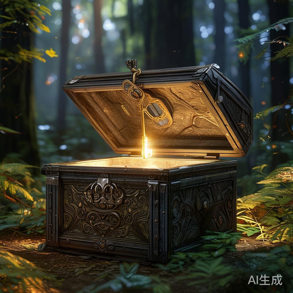 宝藏宝箱,解锁神级冒险的钥匙,开启你的无限可能! - 快讯网 - 分享生活资讯热点话题综合门户网www.pusiai.com