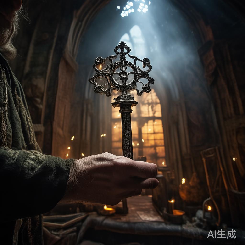 我的神秘铠钥匙,故事中的秘密突破 - 快讯网 - 分享生活资讯热点话题综合门户网www.pusiai.com