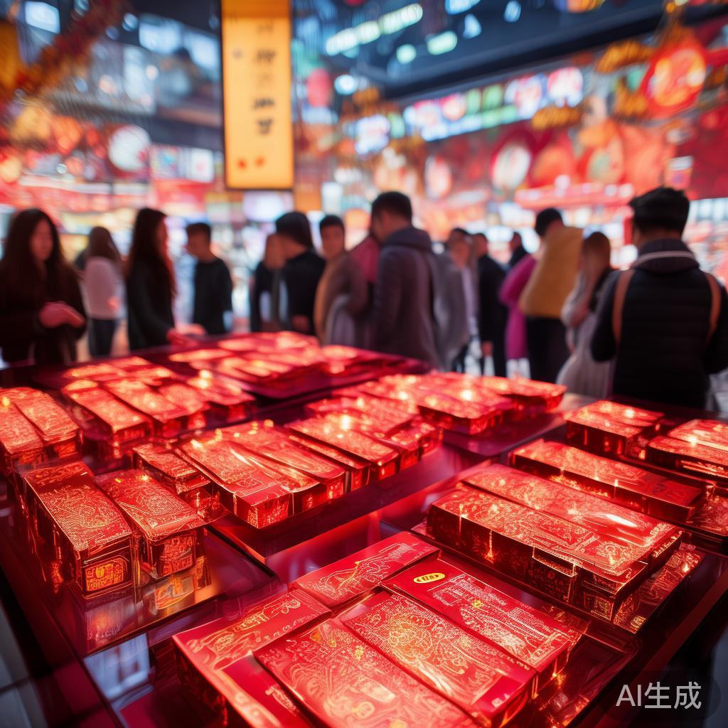Rediscovering the Magic of Red packets in天猫,Discover the Joy of Red packets in天猫 - 快讯网 - 分享生活资讯热点话题综合门户网www.pusiai.com