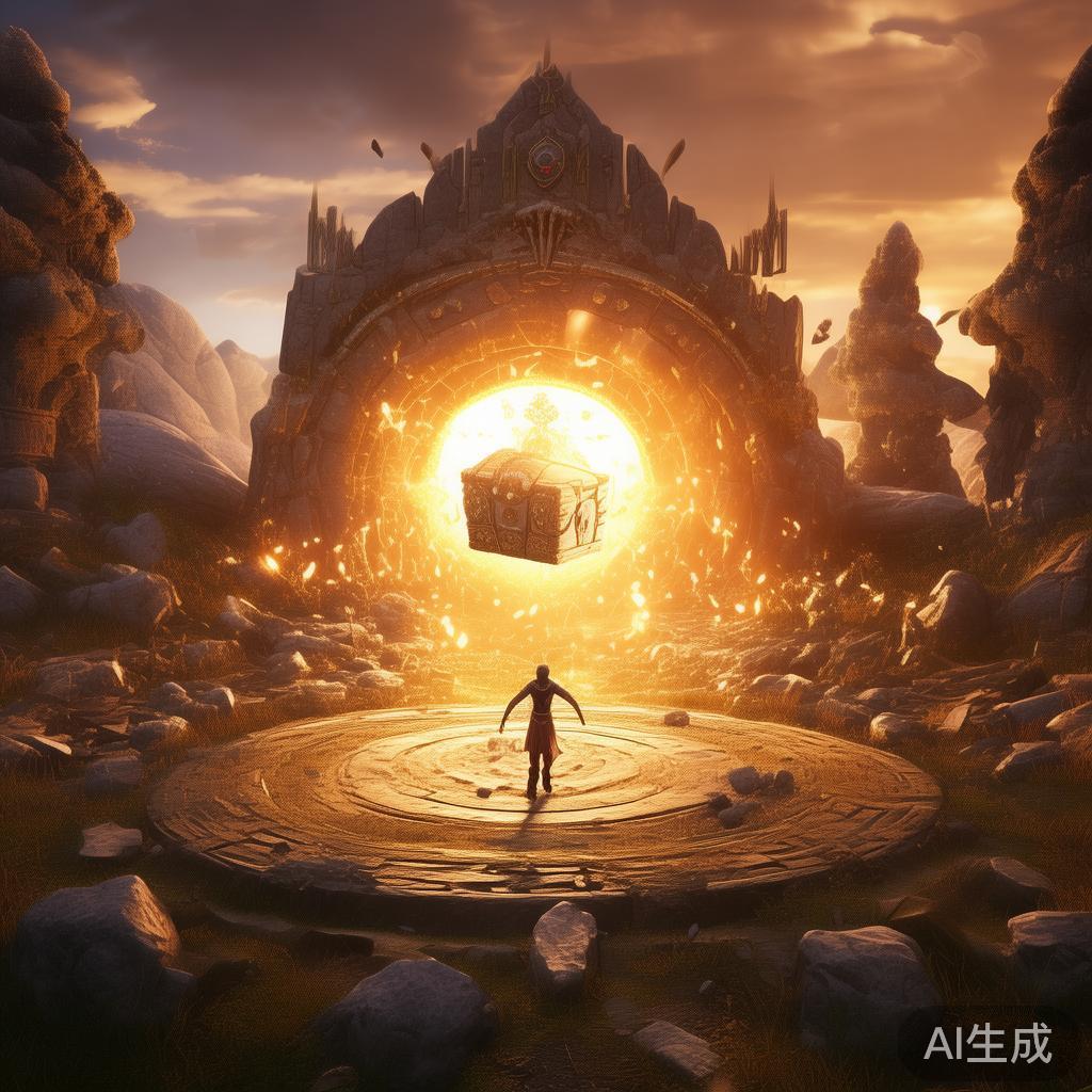 开启征途之礼,领取你的专属宝藏 - 快讯网 - 分享生活资讯热点话题综合门户网www.pusiai.com