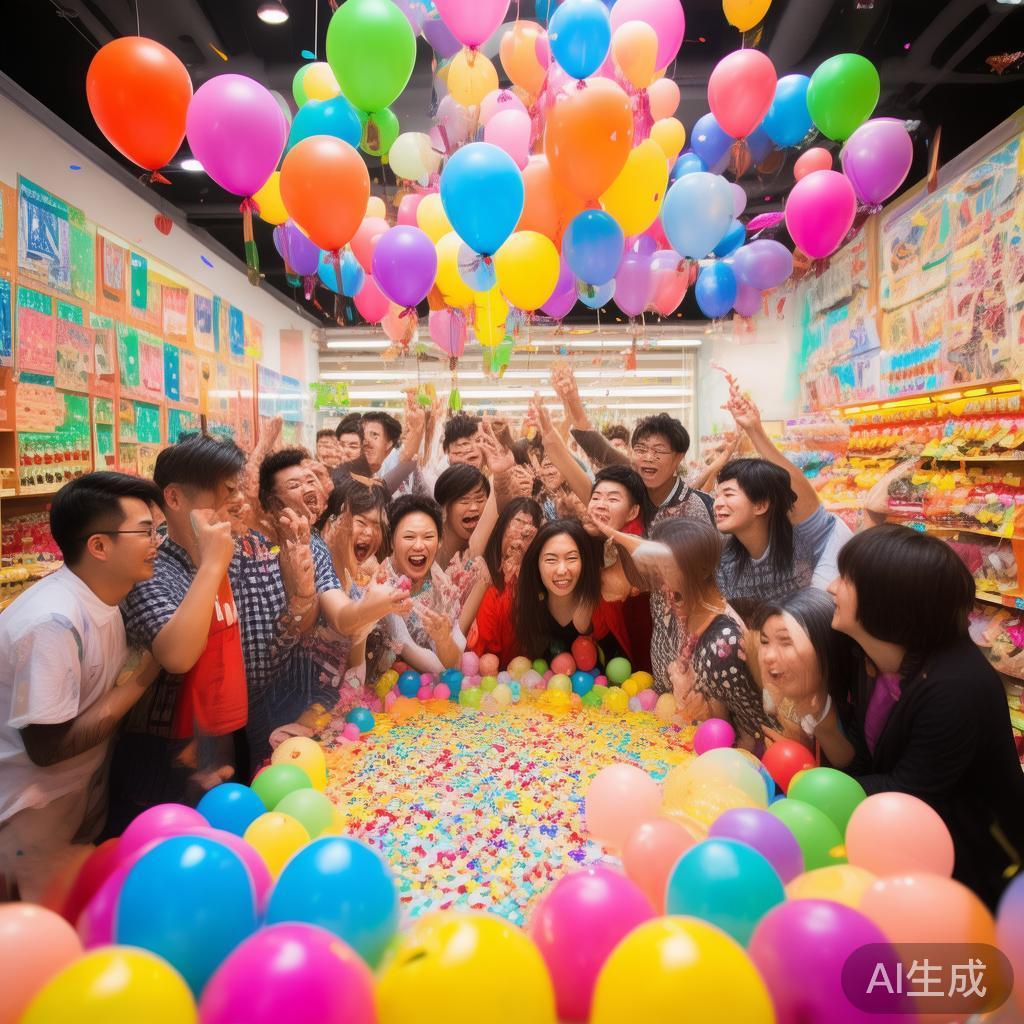 淘宝中奖,趣味玩法,参与感爆棚! - 快讯网 - 分享生活资讯热点话题综合门户网www.pusiai.com