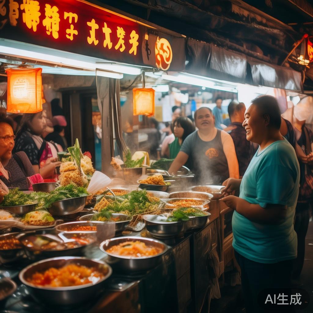 30天从无人问津到日赚3000,我的炒米粉摊位获客秘籍 - 快讯网 - 分享生活资讯热点话题综合门户网www.pusiai.com