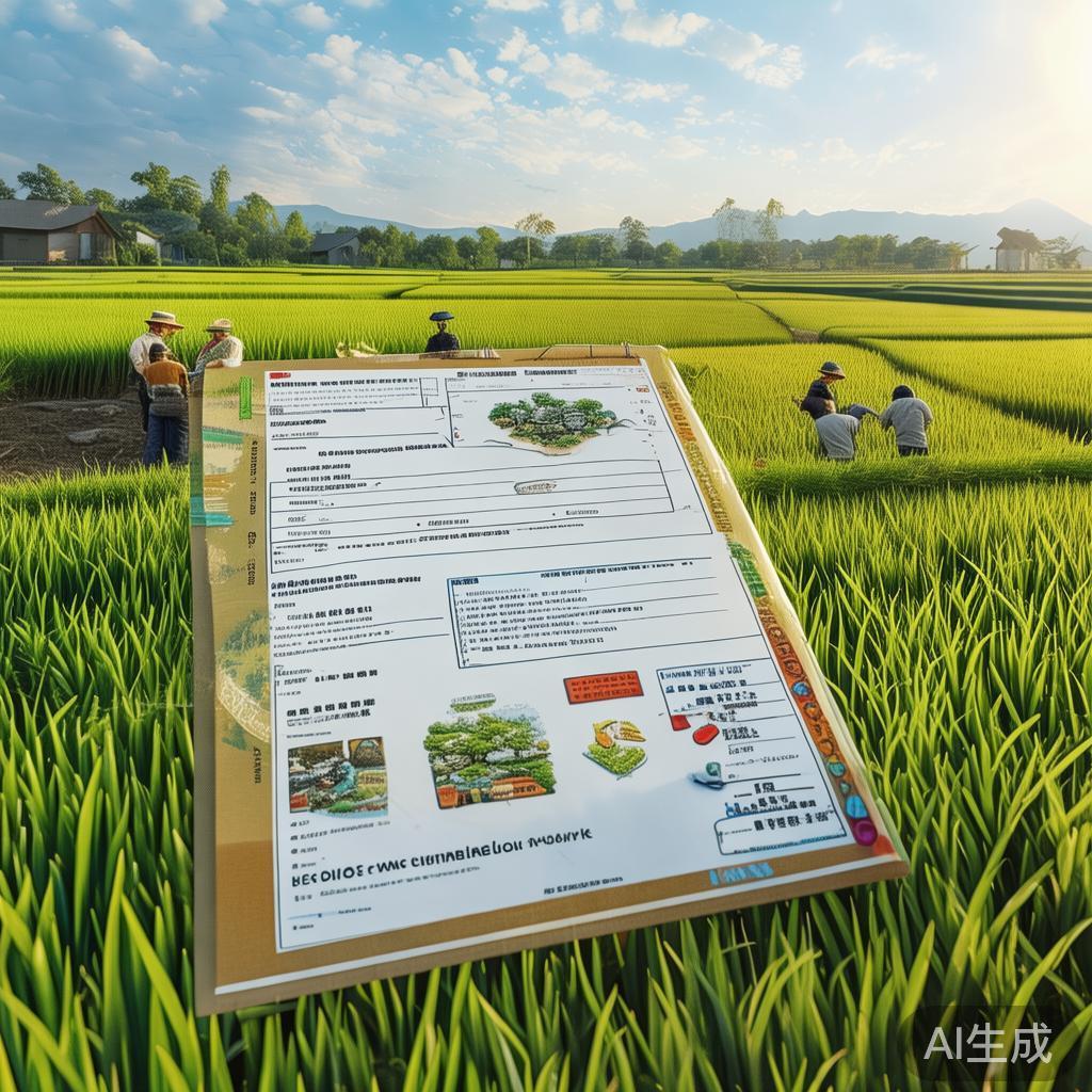水稻栽培补贴申请,政策红利直达种粮主体的实用指南 - 快讯网 - 分享生活资讯热点话题综合门户网www.pusiai.com