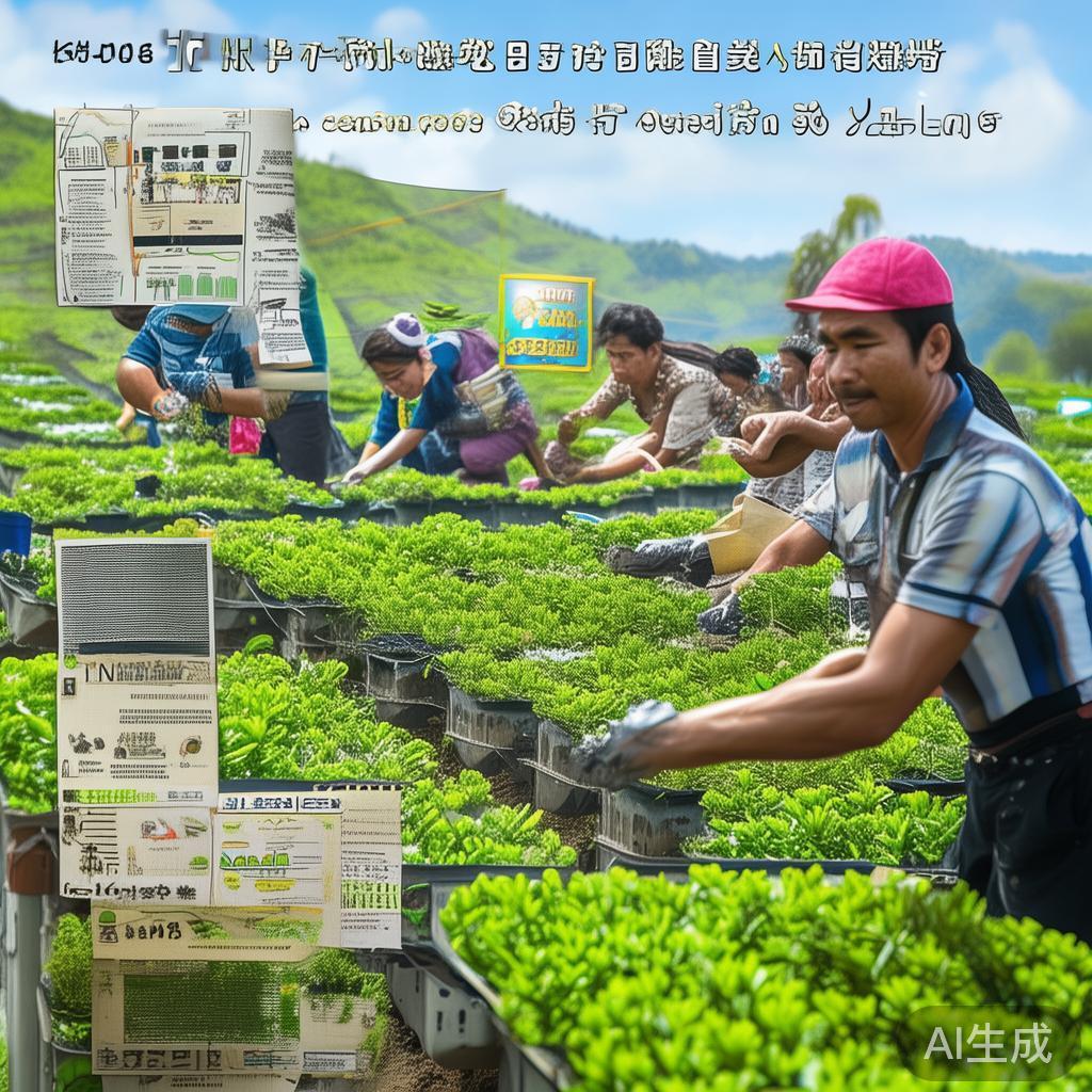 种植山豆根补贴申请全攻略,政策红利赋能中药材产业高质量发展 - 快讯网 - 分享生活资讯热点话题综合门户网www.pusiai.com