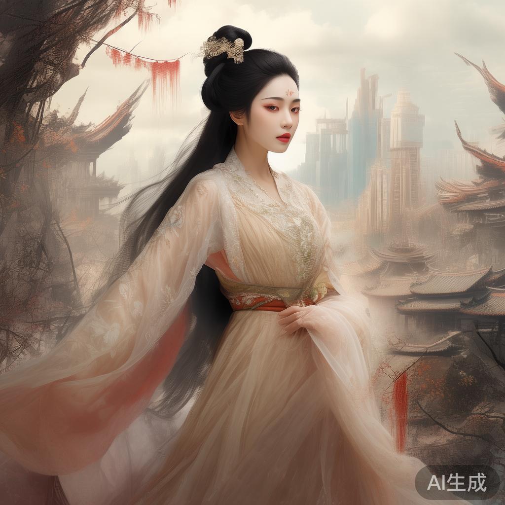 虞姬,历史与现代的完美融合 - 快讯网 - 分享生活资讯热点话题综合门户网www.pusiai.com
