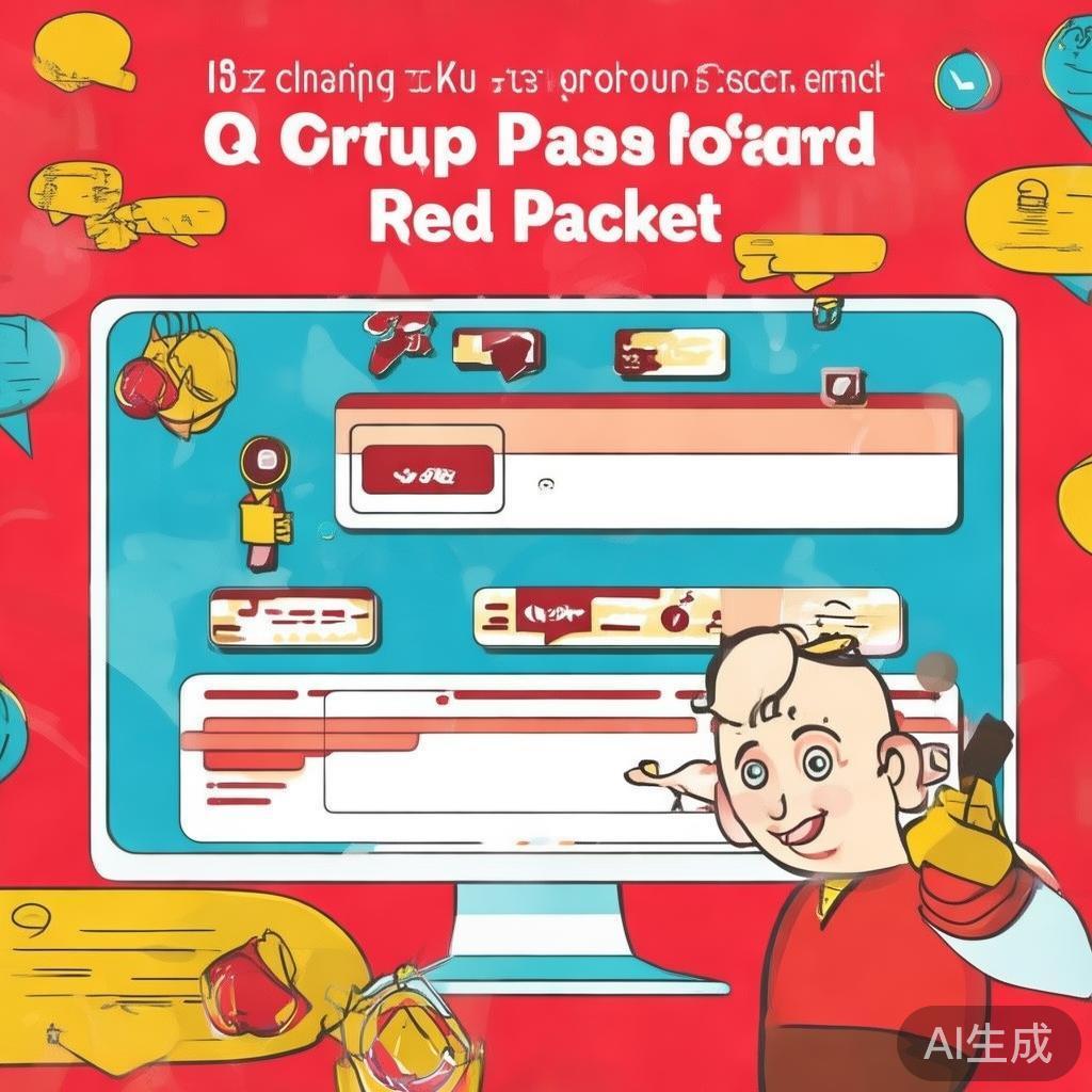 QQ群领取口令红包的简单指南 - 快讯网 - 分享生活资讯热点话题综合门户网www.pusiai.com