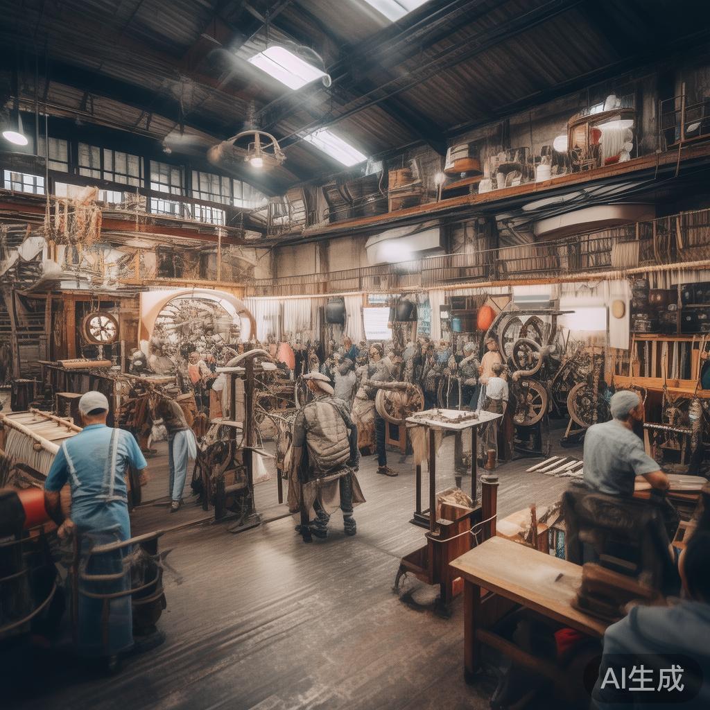 纺织厂获客新思路,从传统渠道到数字化营销的全面突围 - 快讯网 - 分享生活资讯热点话题综合门户网www.pusiai.com