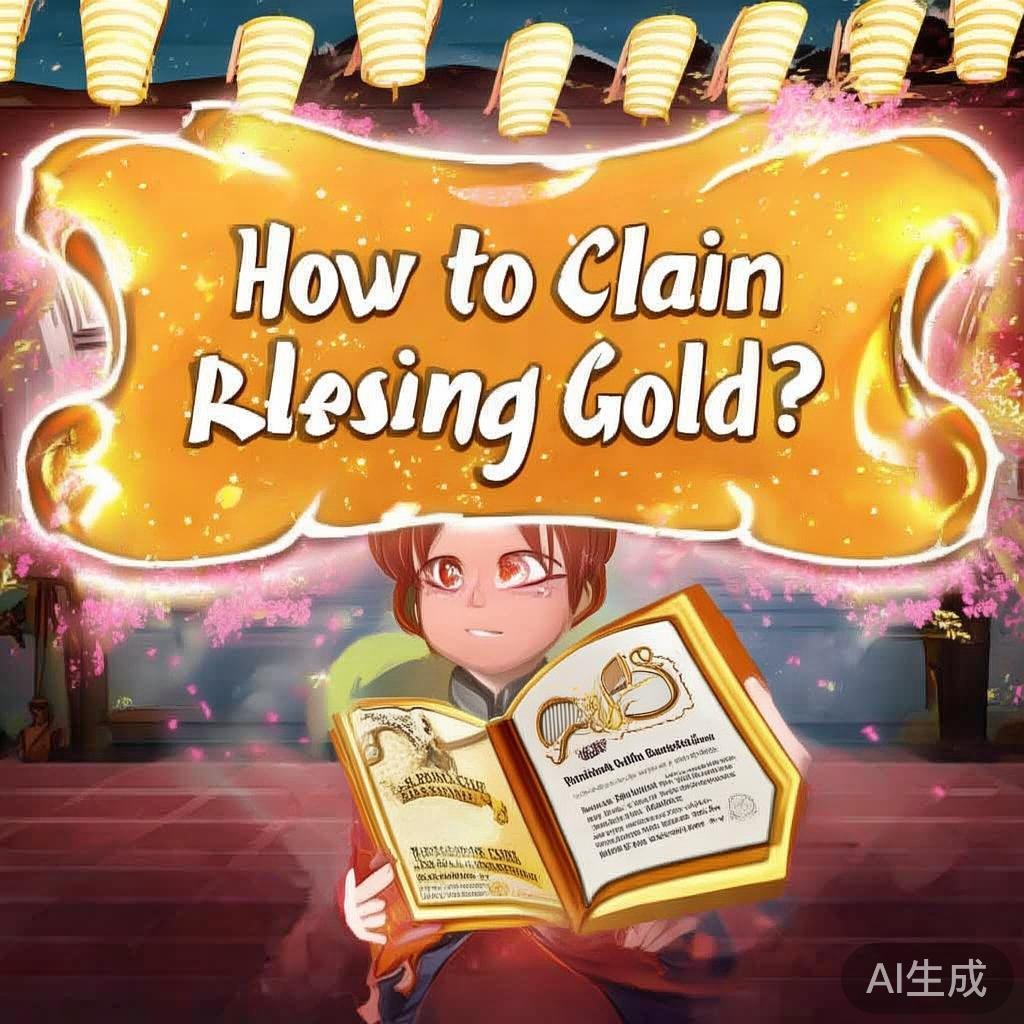 如何领取祝福金?这份实用指南让你的祝福更温暖! - 快讯网 - 分享生活资讯热点话题综合门户网www.pusiai.com