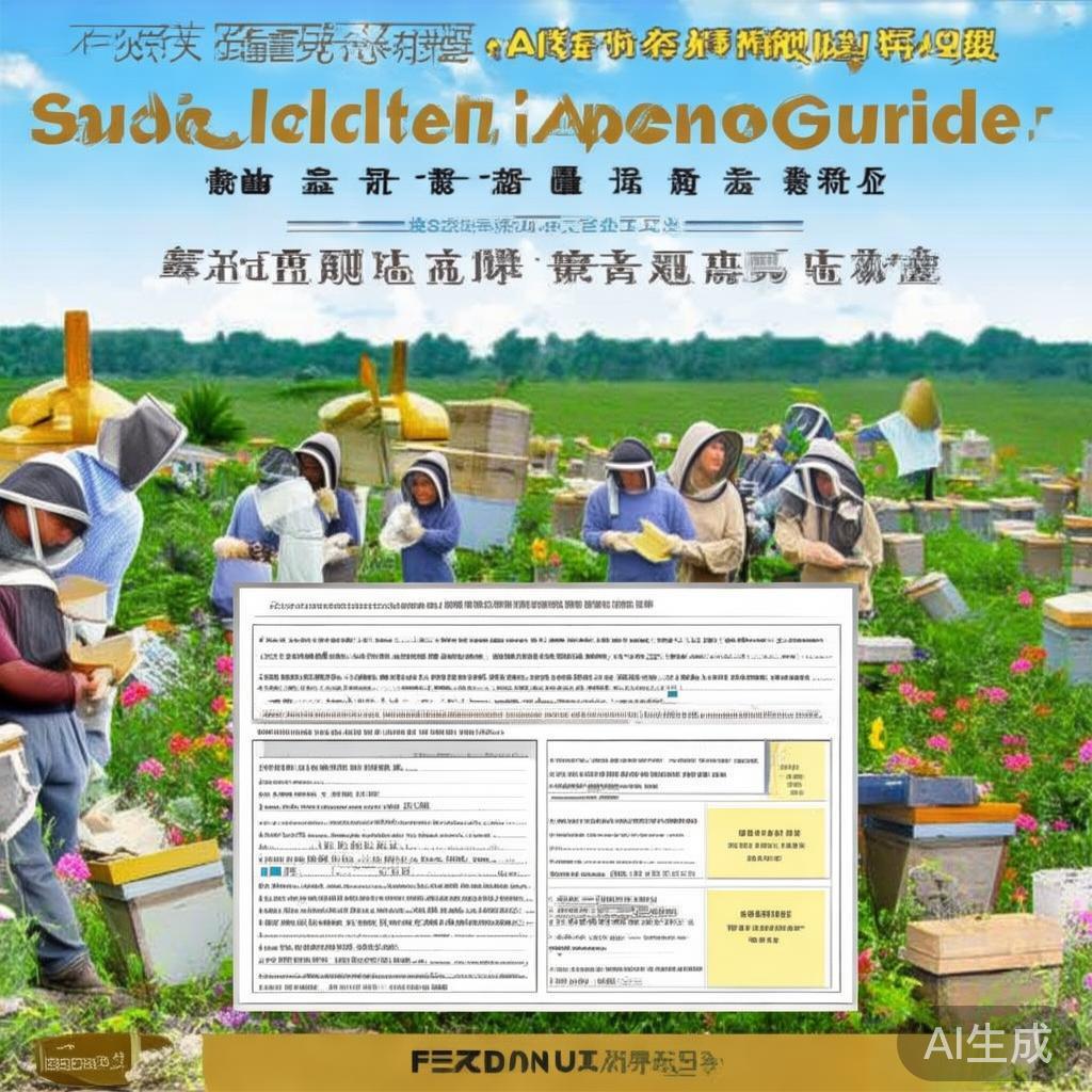 丰都养蜂补贴申请指南,政策红利助蜂农增收 - 快讯网 - 分享生活资讯热点话题综合门户网www.pusiai.com