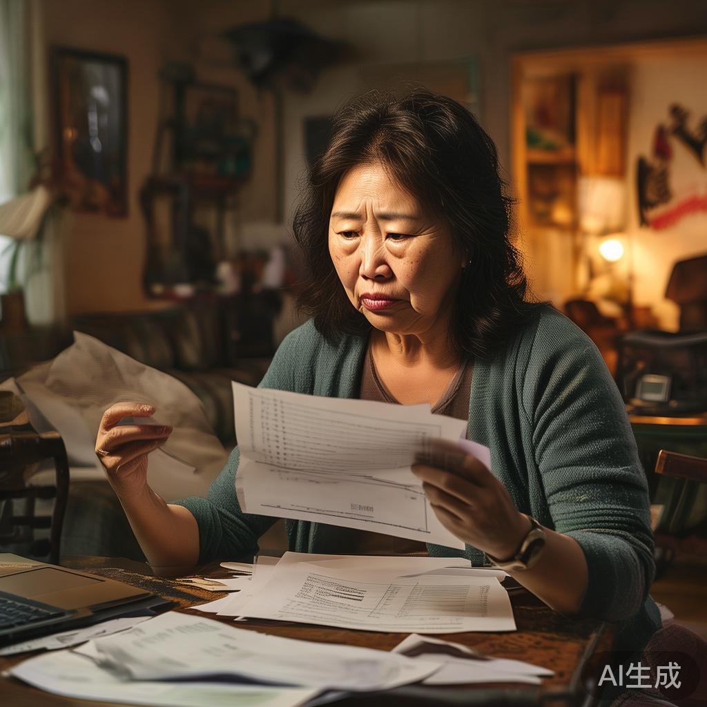 我的4050补贴申请记，从忐忑到安心，这份温暖照亮了生活的褶皱 - 快讯网 - 分享生活资讯热点话题综合门户网www.pusiai.com