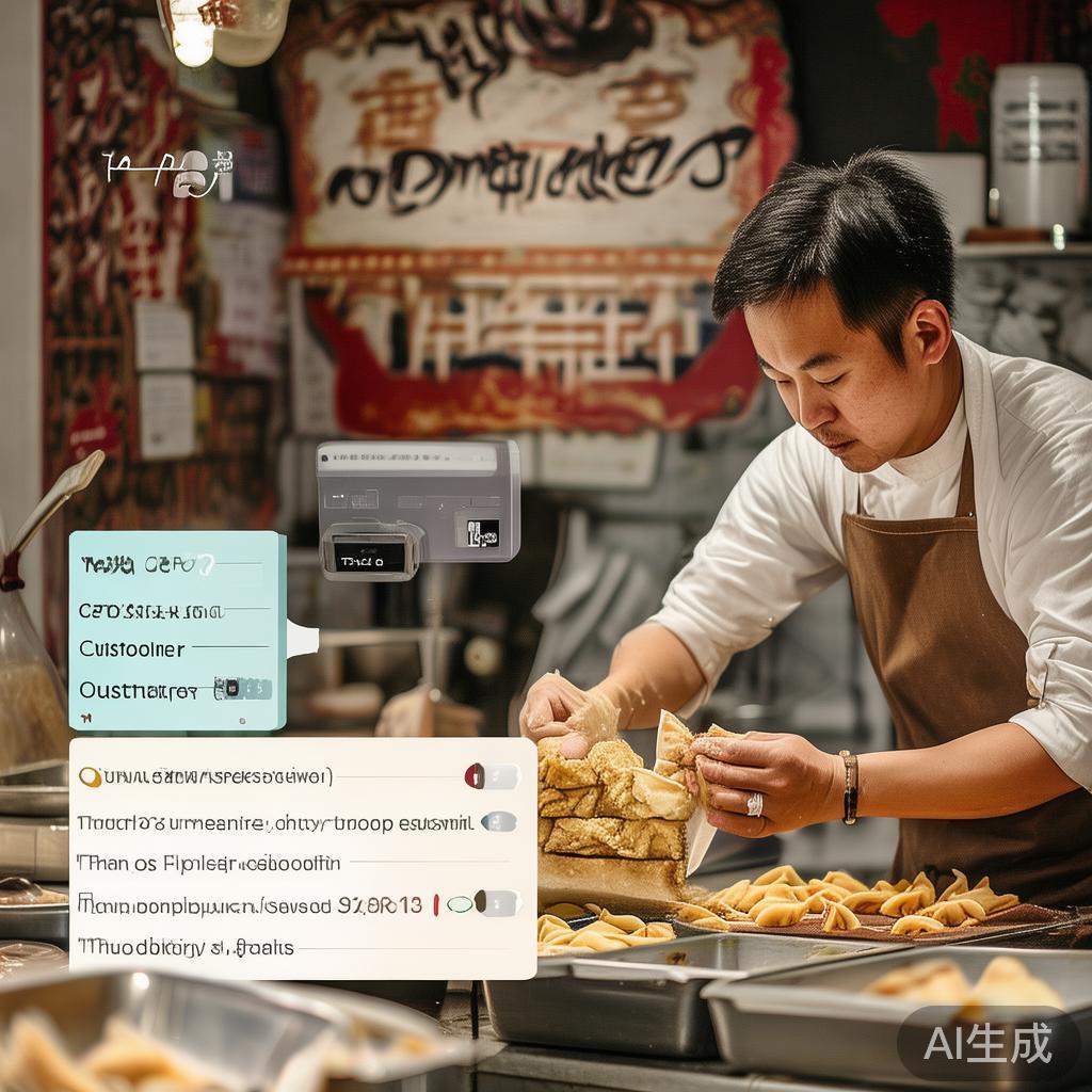 私房水饺的获客之道,如何从0到1打造你的美食王国? - 快讯网 - 分享生活资讯热点话题综合门户网www.pusiai.com