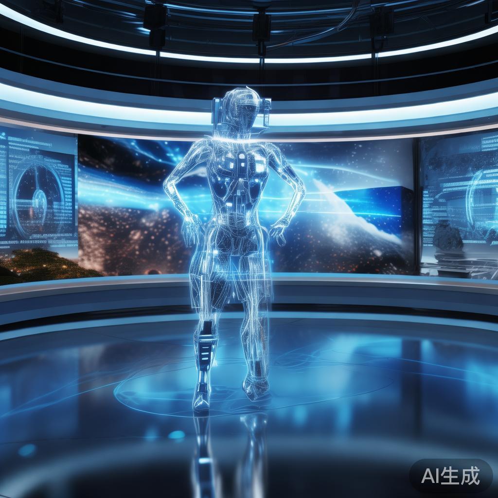 AI实景直播,如何用科技力量引爆流量,实现精准获客? - 快讯网 - 分享生活资讯热点话题综合门户网www.pusiai.com