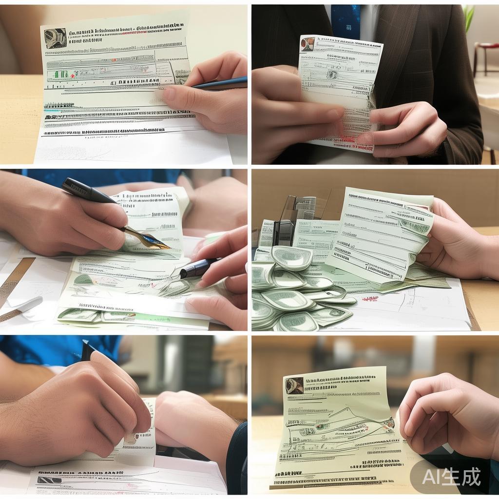 支票领取步骤解析,从零到万 - 快讯网 - 分享生活资讯热点话题综合门户网www.pusiai.com