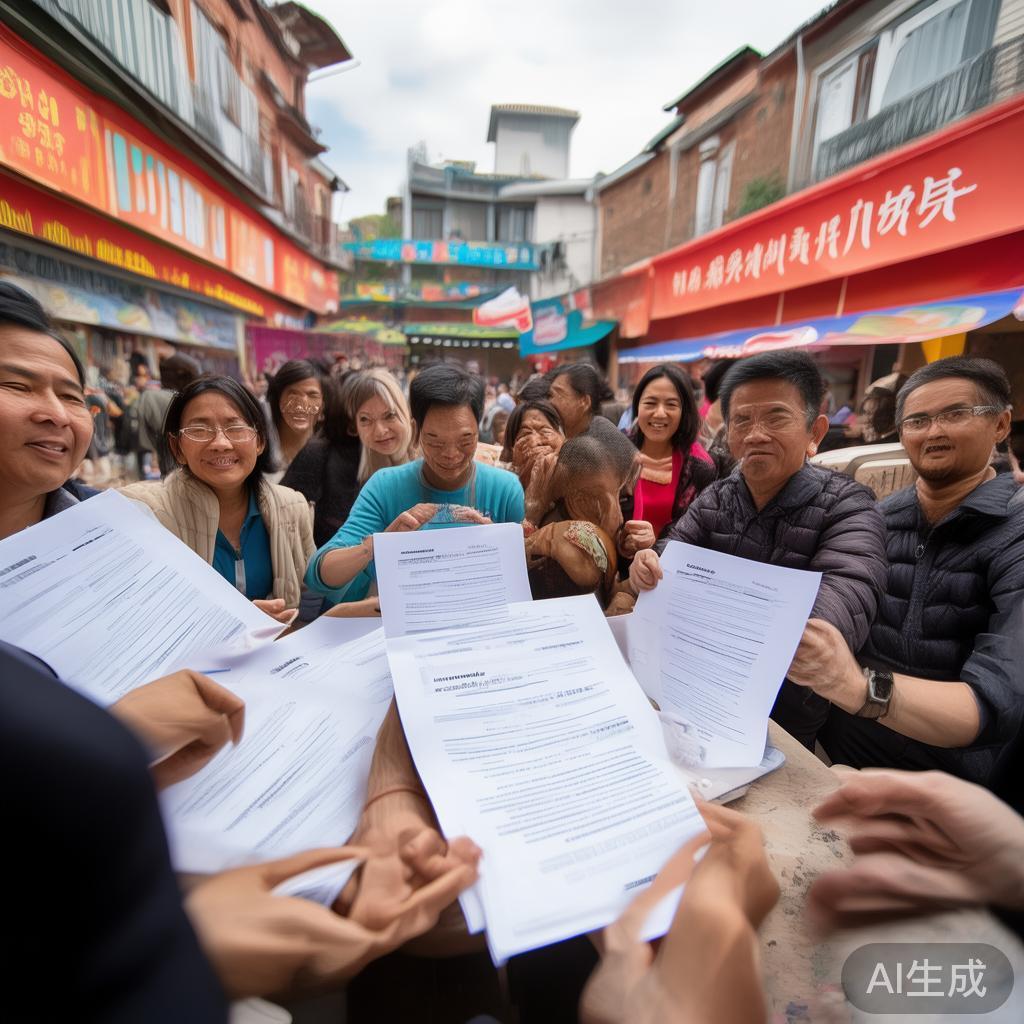 社区改革补贴申请,赋能基层治理,激活民生新动能 - 快讯网 - 分享生活资讯热点话题综合门户网www.pusiai.com